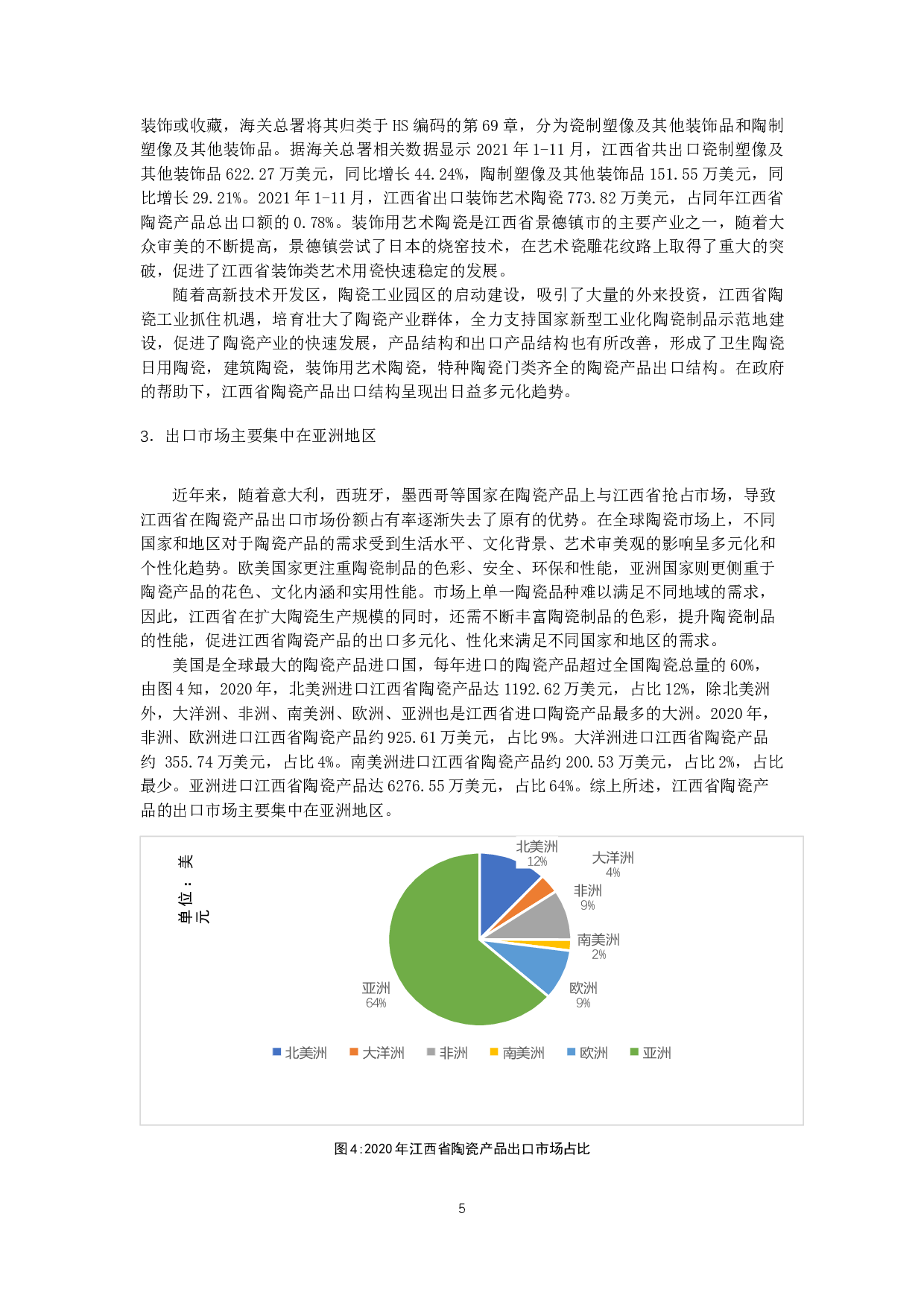 江西省陶瓷产品出口贸易影响因素分析-12620字.docx 第6页