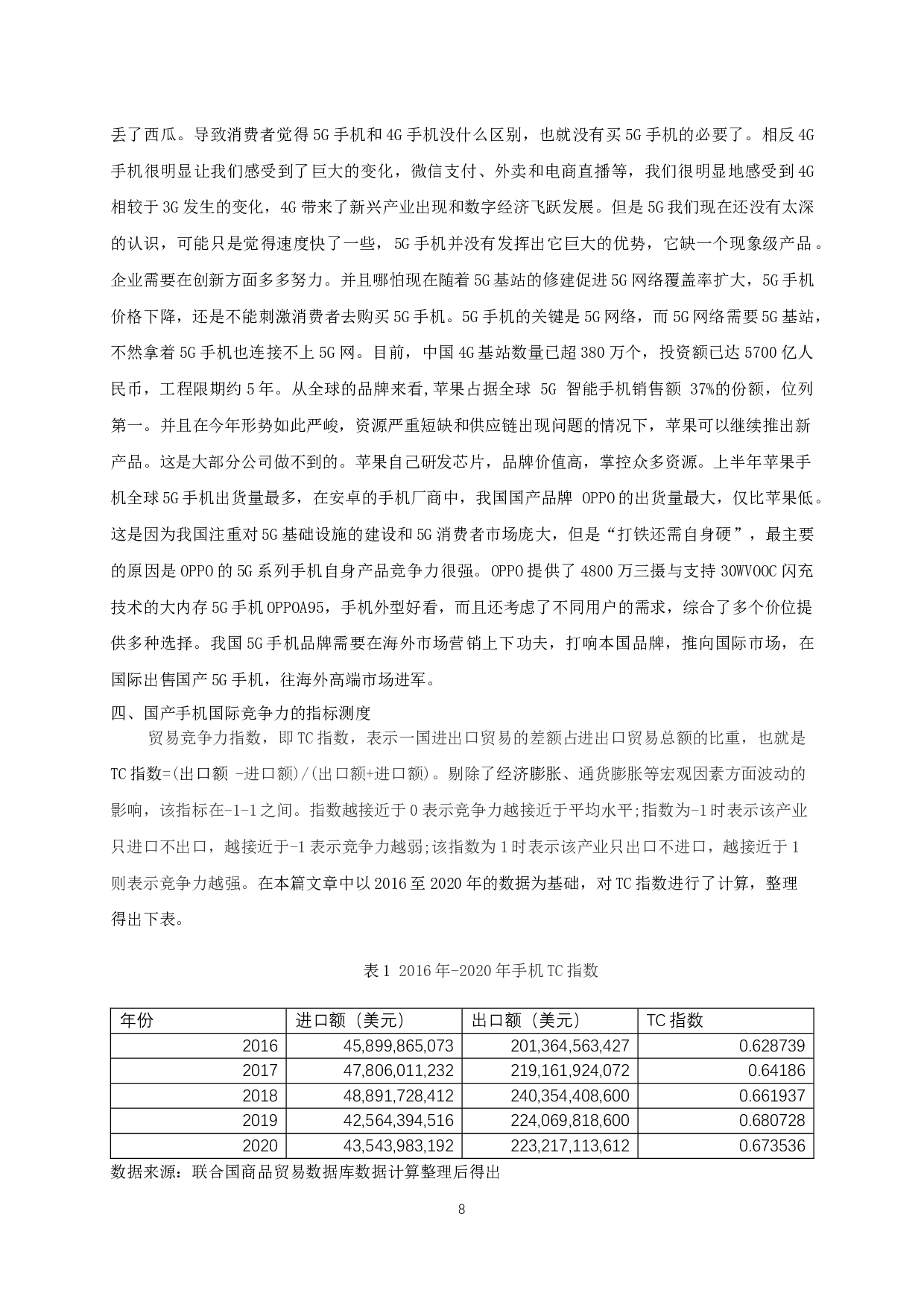 中国5G手机产品国际竞争力分析-9632字.docx 第6页