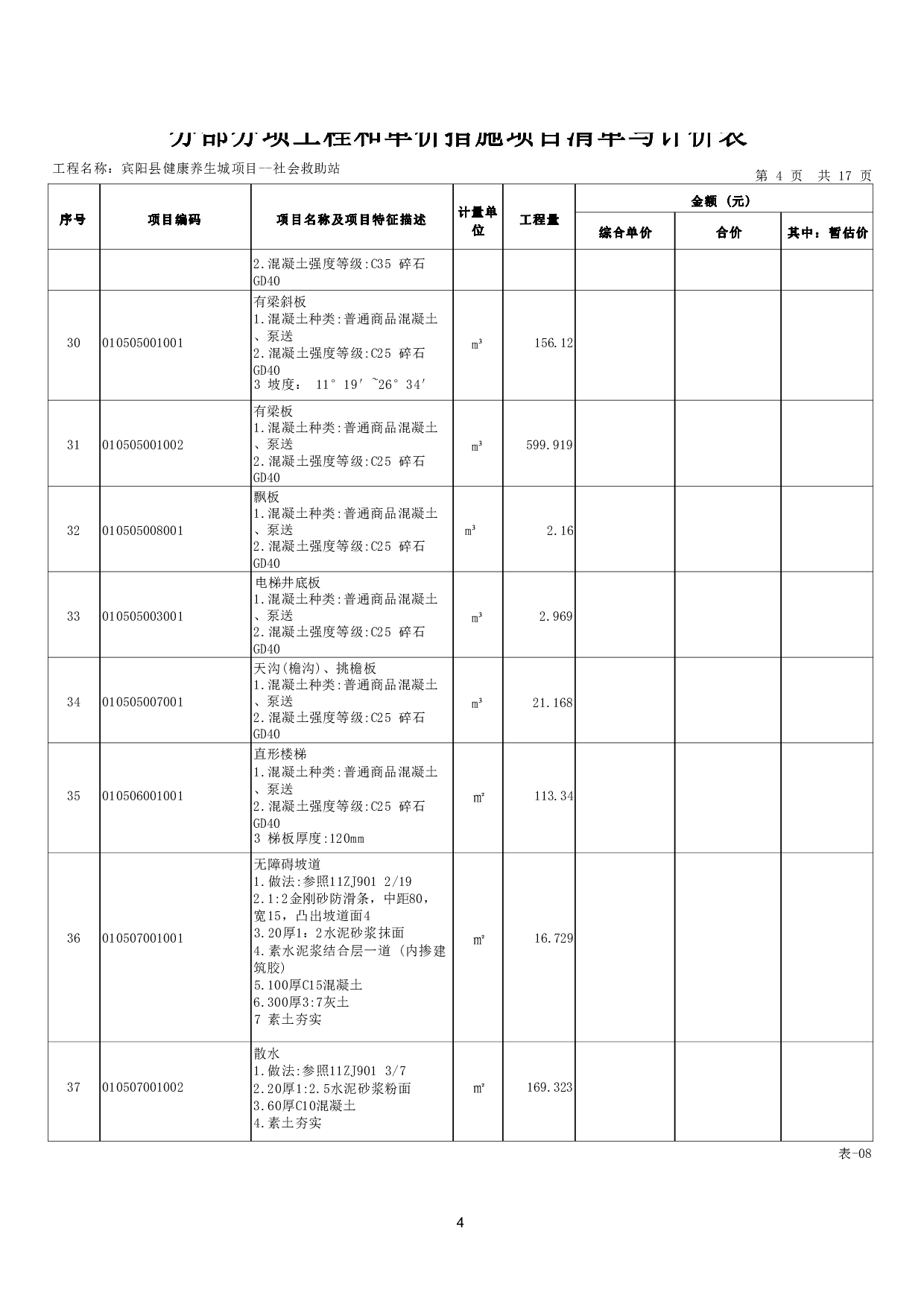 宾阳县健康养生城项目-社会救助站进度计划-23829字.pdf 第8页