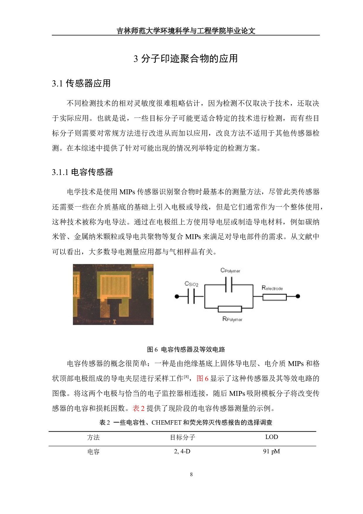 分子印迹聚合物研究进展-12058字.docx 第10页