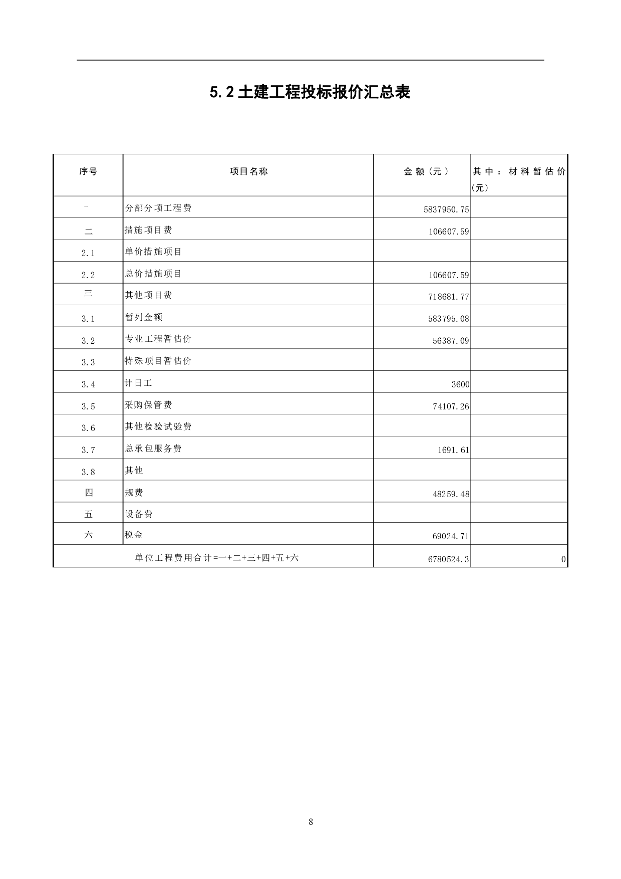 山东省聊城市某办公楼-11228字.pdf 第10页
