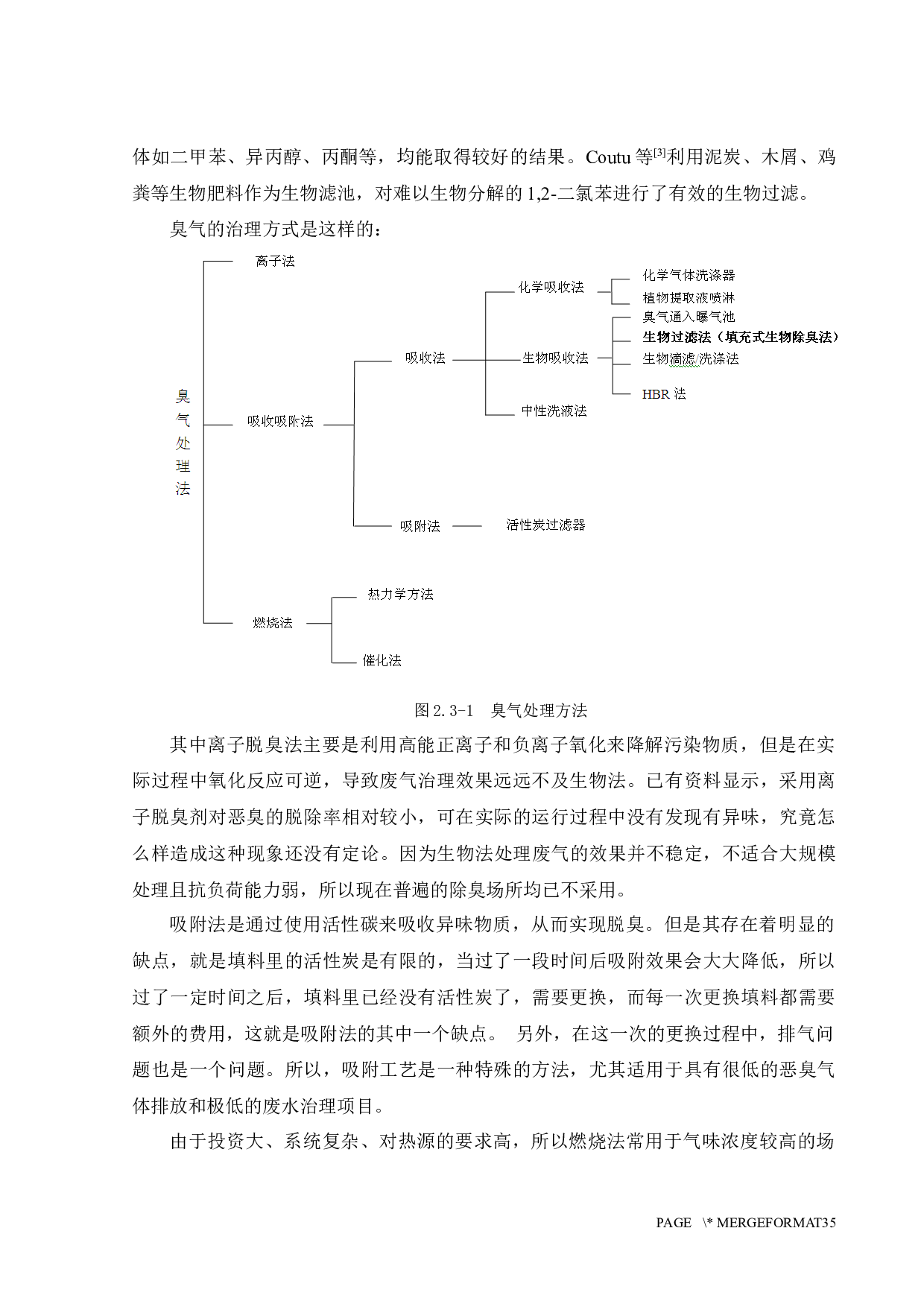低碳新能源发电厂能源预处理系统废气治理系统设计-16843字.docx 第10页