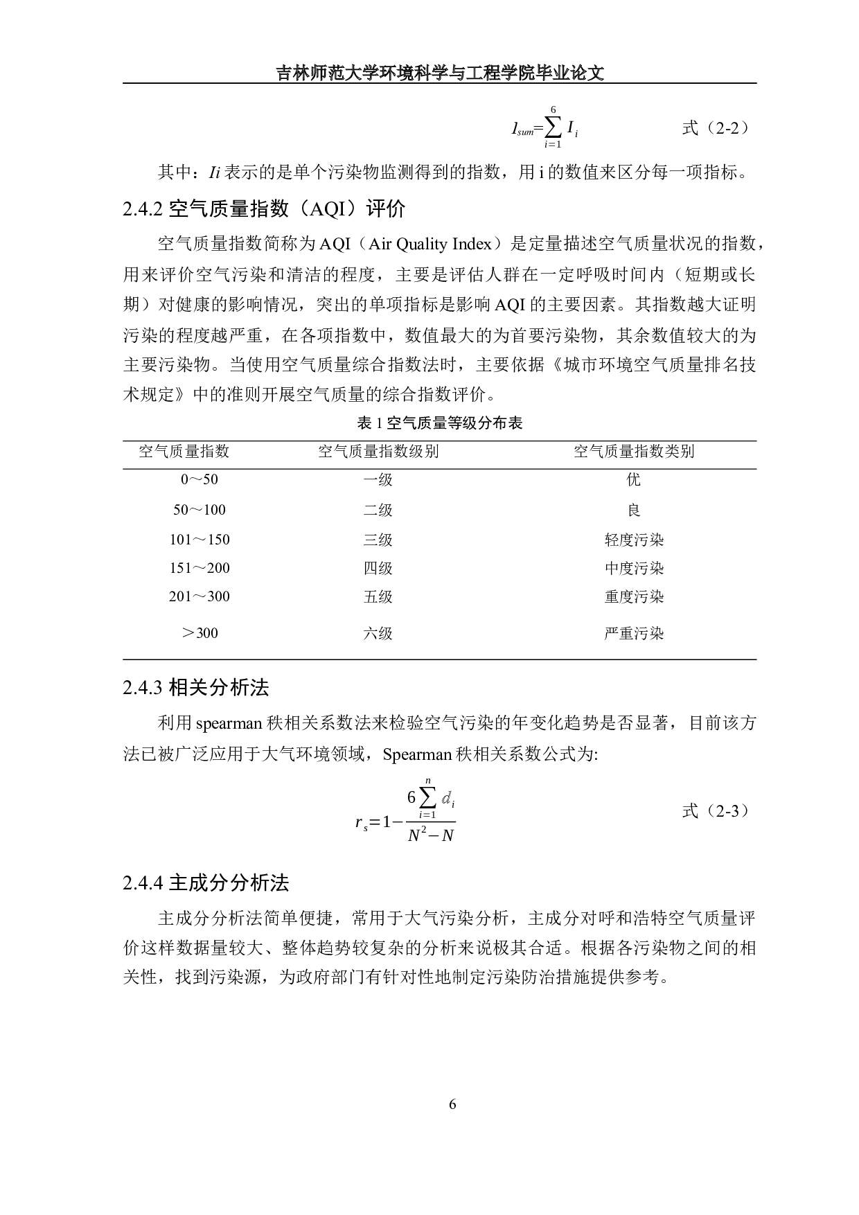 I2017-2021呼和浩特空气质量状况及变化趋势分析-14009字.docx 第10页