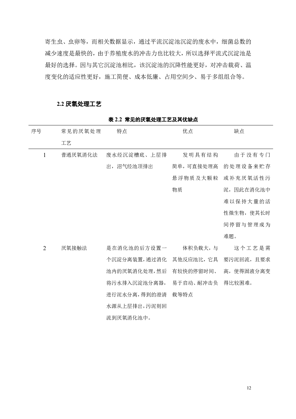 250m3_d养猪基地废水处理工程设计-27586字.pdf 第10页