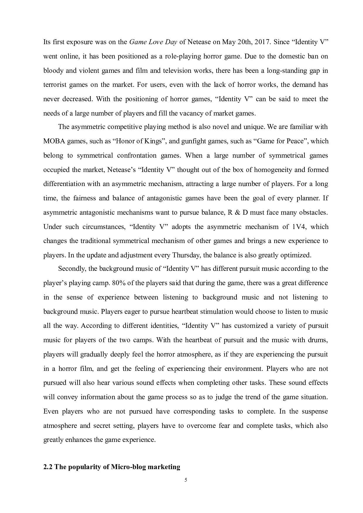 TheSWOTAnalysisofOnlineGameMarketingStrategies-6618字.doc 第9页