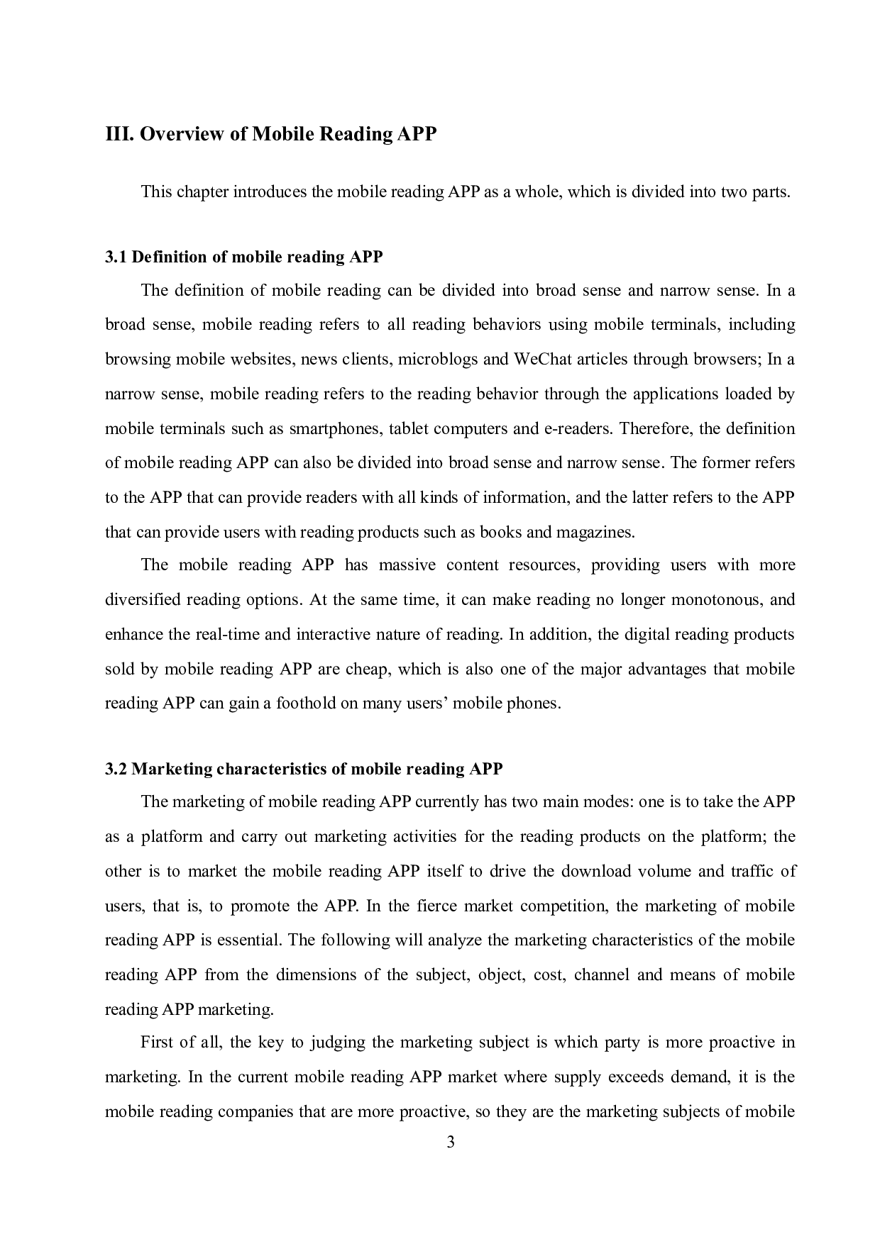 AnAnalysisof4RMarketingStrategiesofMobileReadingAPP-6228字.doc 第7页