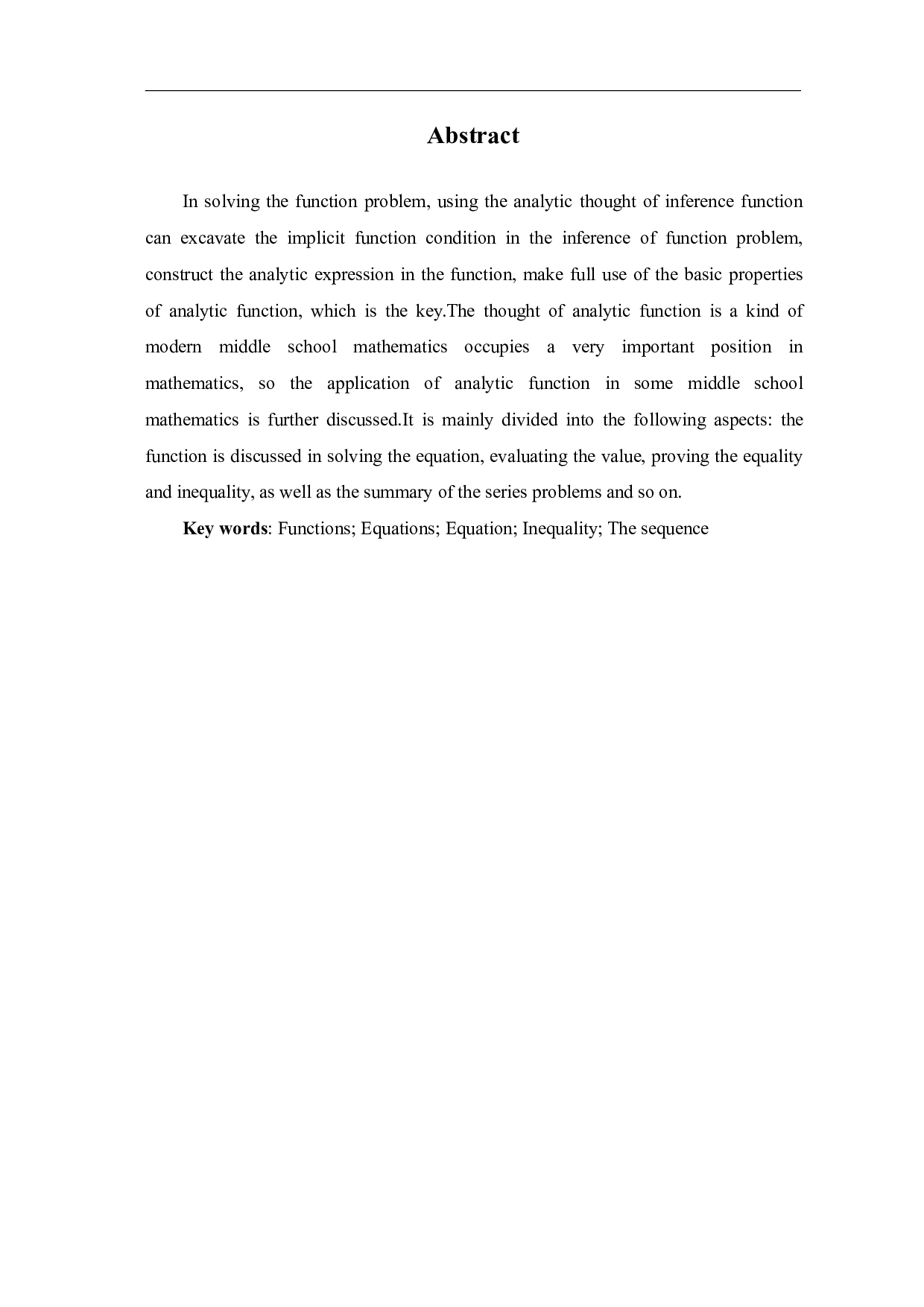 数学分析中函数在中学数学中的应用-10128字.pdf 第2页