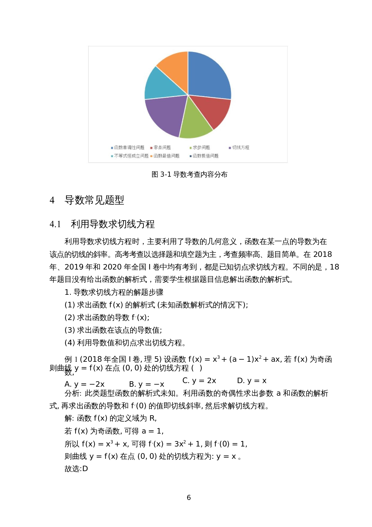 高考导数的探究&mdash;以近五年全国理科一卷为例-10604字.docx 第8页