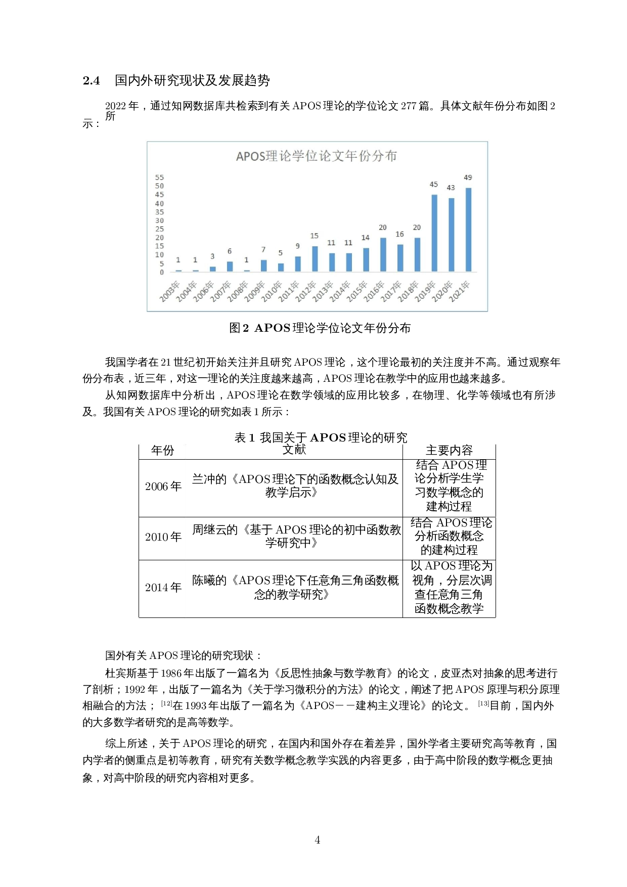 APOS理论在初中数学教学中的应用&mdash;&mdash;以&ldquo;一元一次方程&rdquo;为例-18792字.docx 第6页