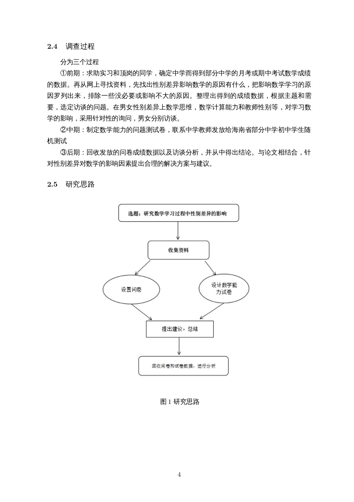 性别差异在数学学习过程中的影响研究&ndash;以海南省部分中学为例-13452字.docx 第6页