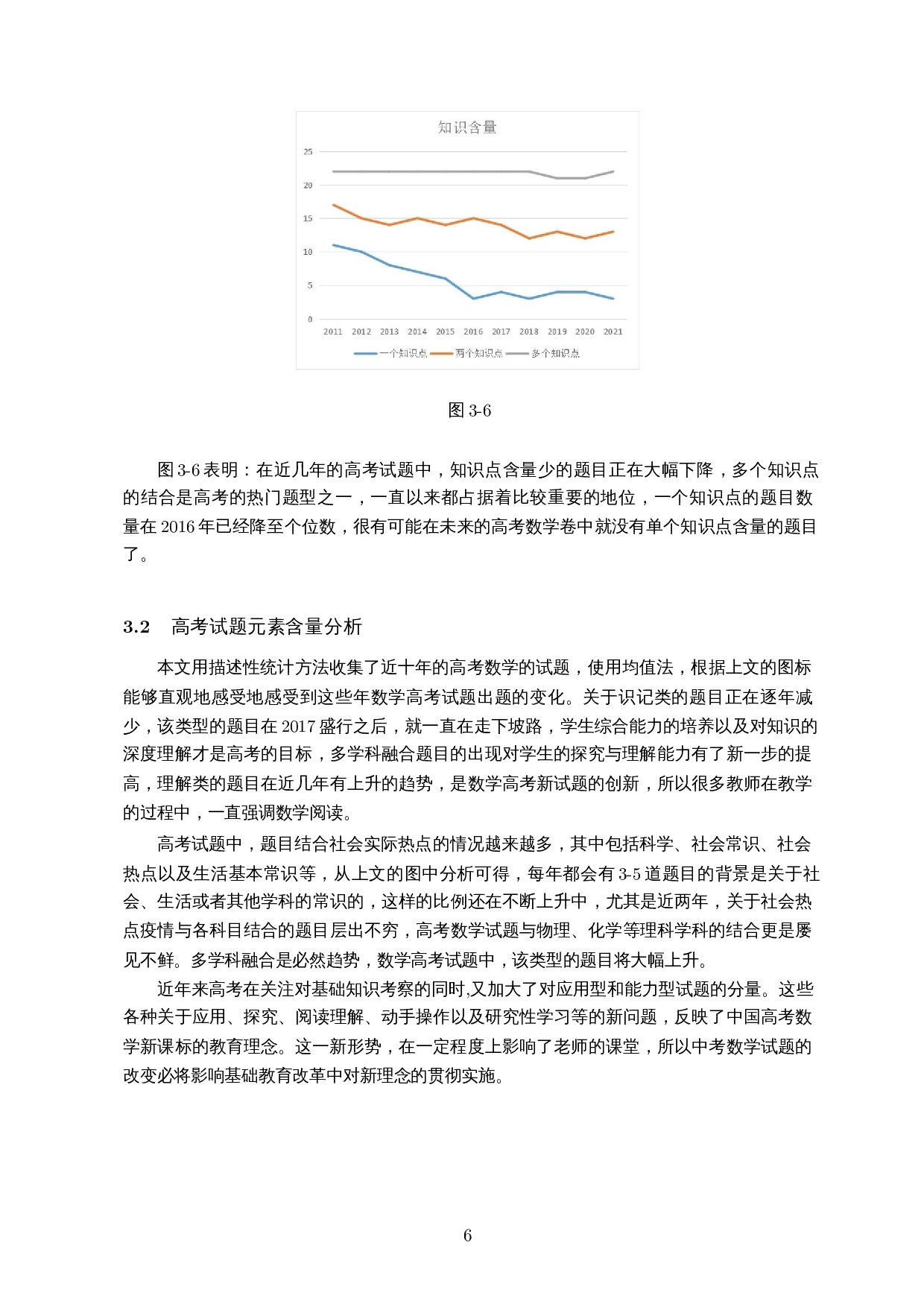 高考数学卷中的多学科融合题目分析-15265字.docx 第8页