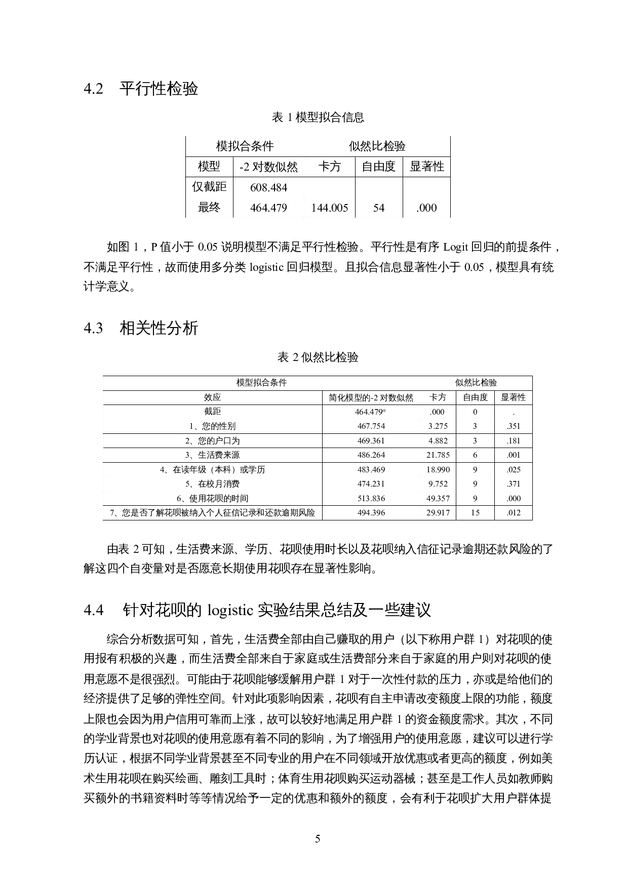 大学生花呗使用影响因素及满意度调查-11488字.docx 第7页