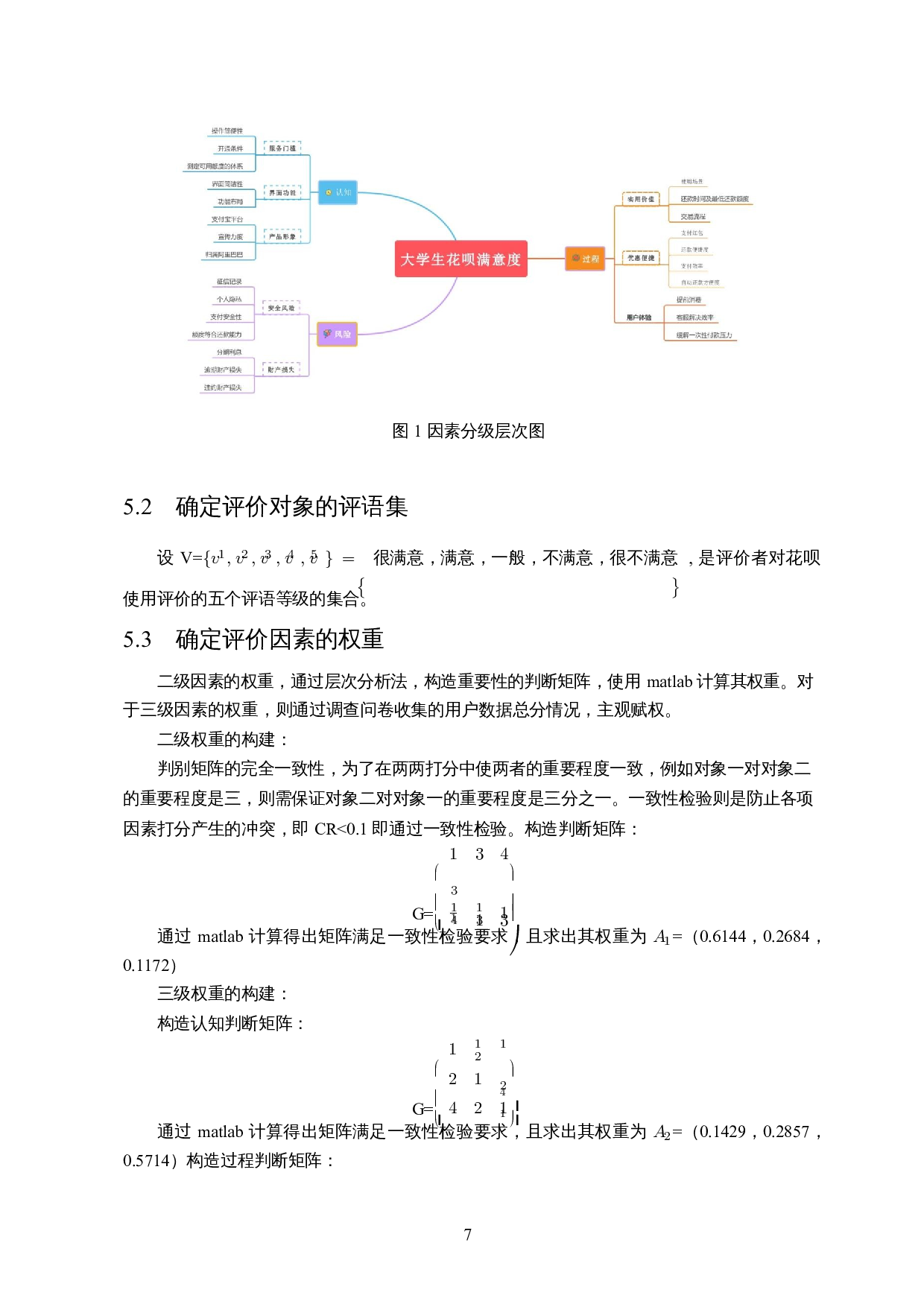 大学生花呗使用影响因素及满意度调查-11488字.docx 第9页