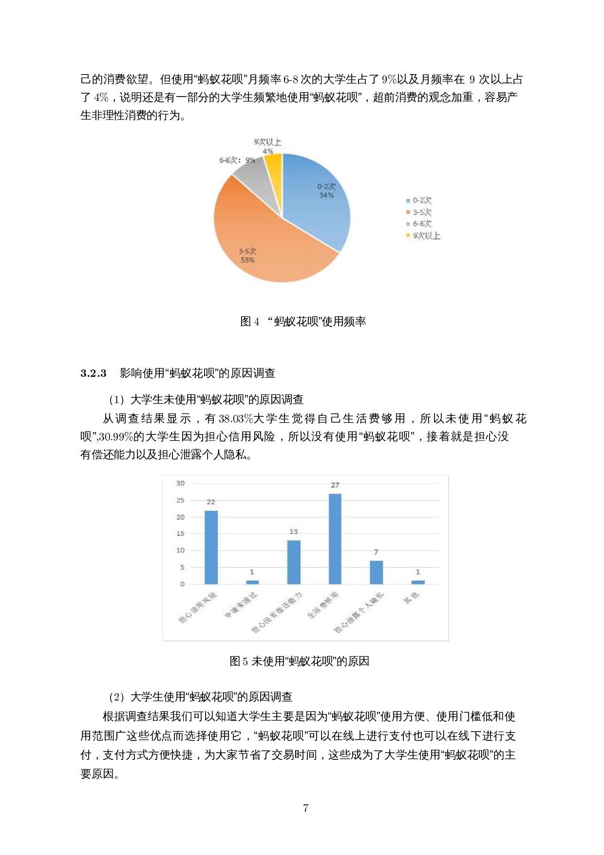 蚂蚁花呗对当代大学生消费行为的研究-12980字.docx 第9页