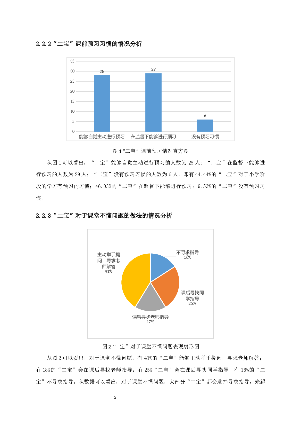 二宝在小学阶段学习情况的调查与研究-15009字.docx 第7页
