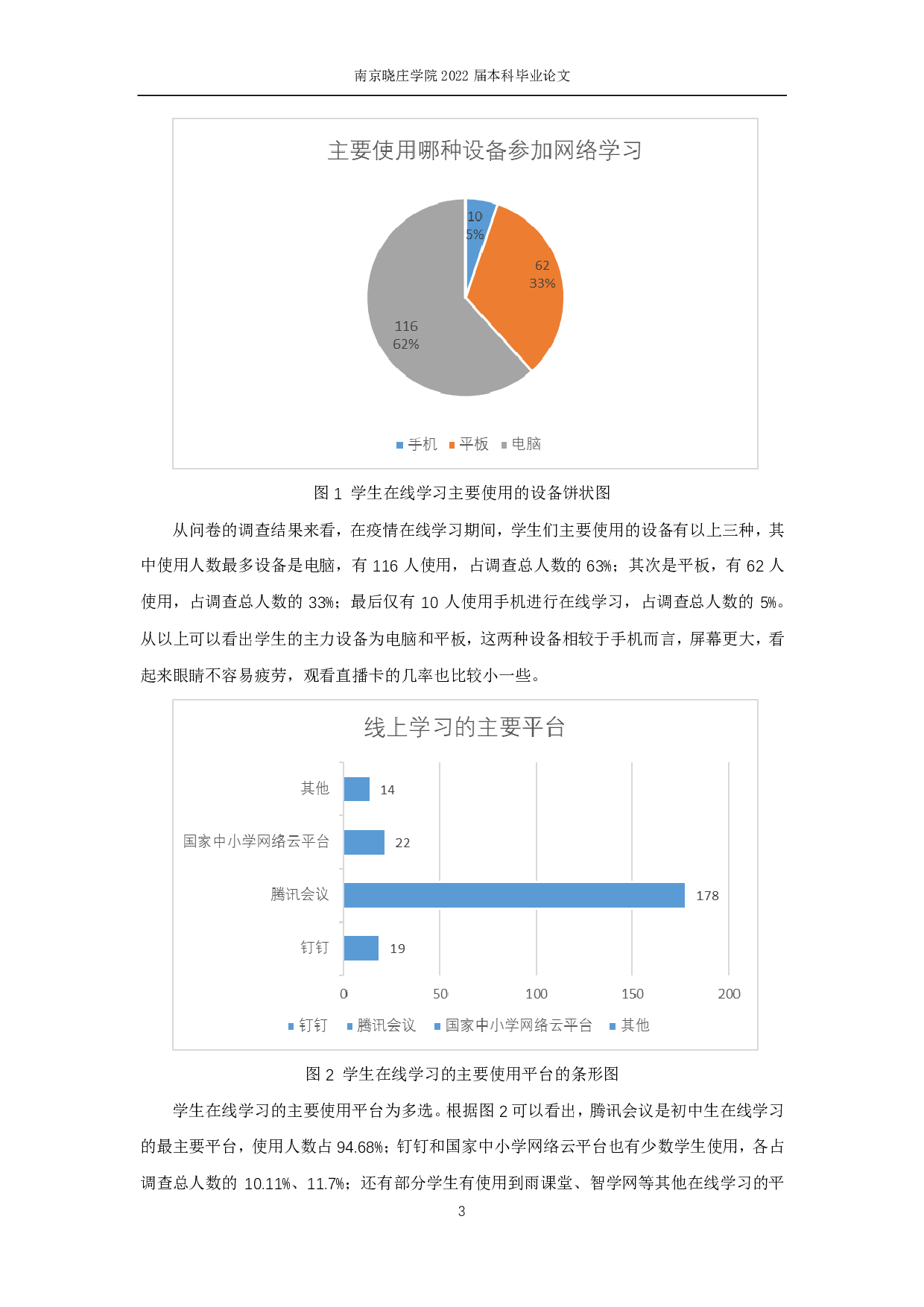 疫情期间南京初中生在线学习情况的调查与分析-13736字.pdf 第5页