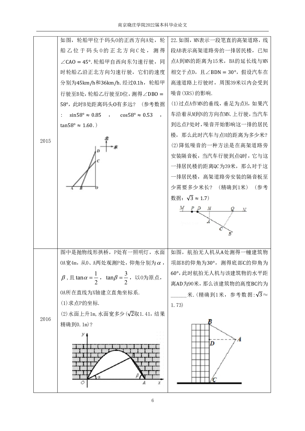 初中数学中三角函数解题方法的研究-10419字.pdf 第8页