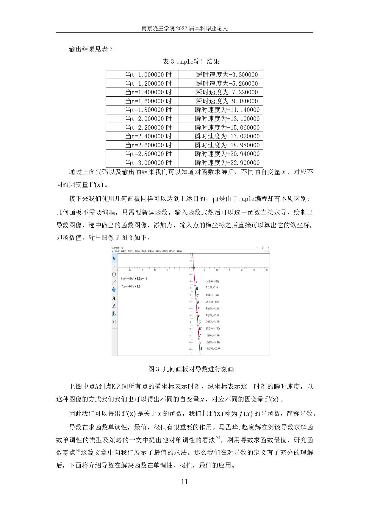 基于数学软件研究导数在高中数学的应用-12025字.pdf 第10页