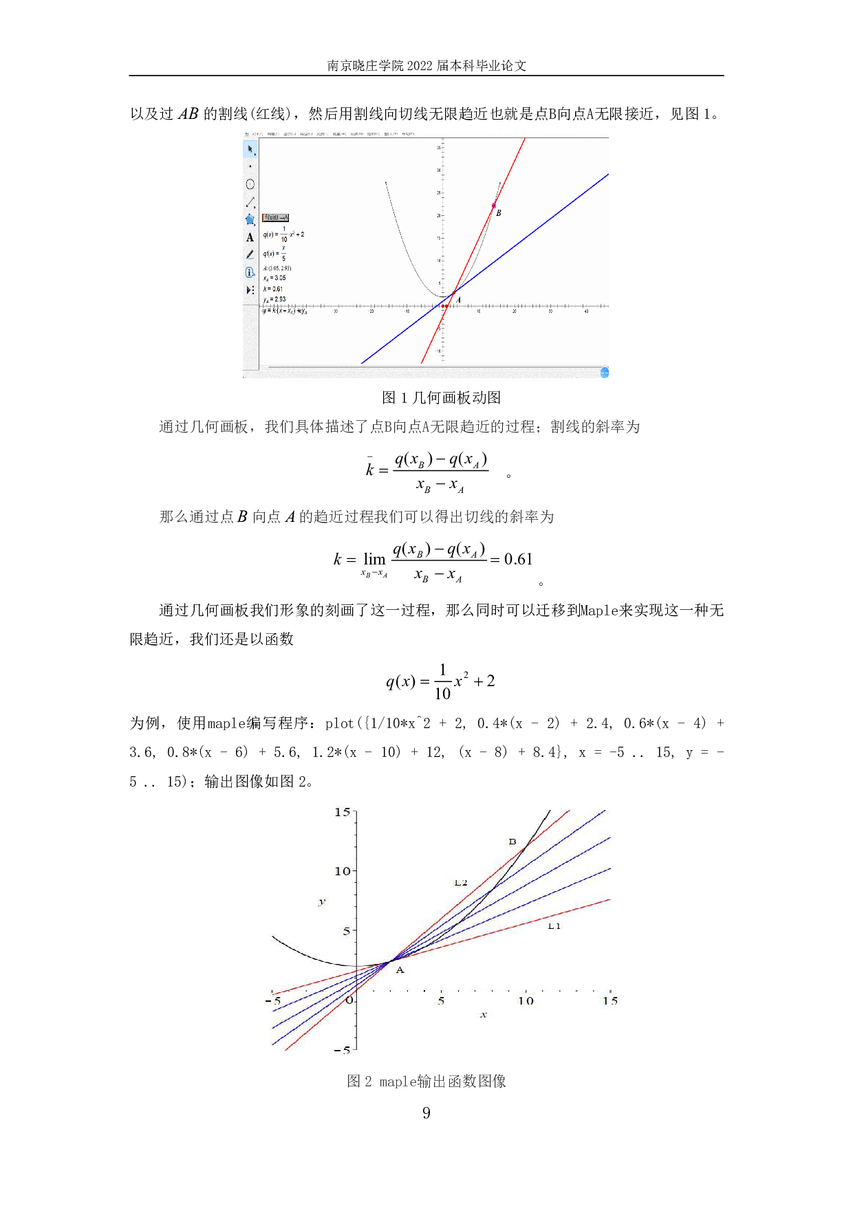 基于数学软件研究导数在高中数学的应用-12025字.pdf 第8页