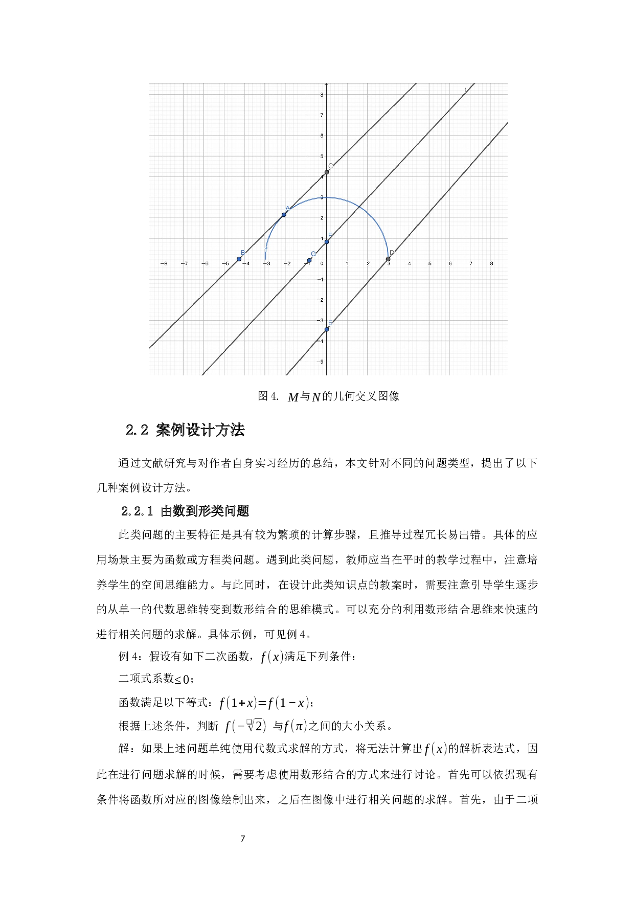 数形结合在中学数学教学中的应用-10255字.docx 第10页