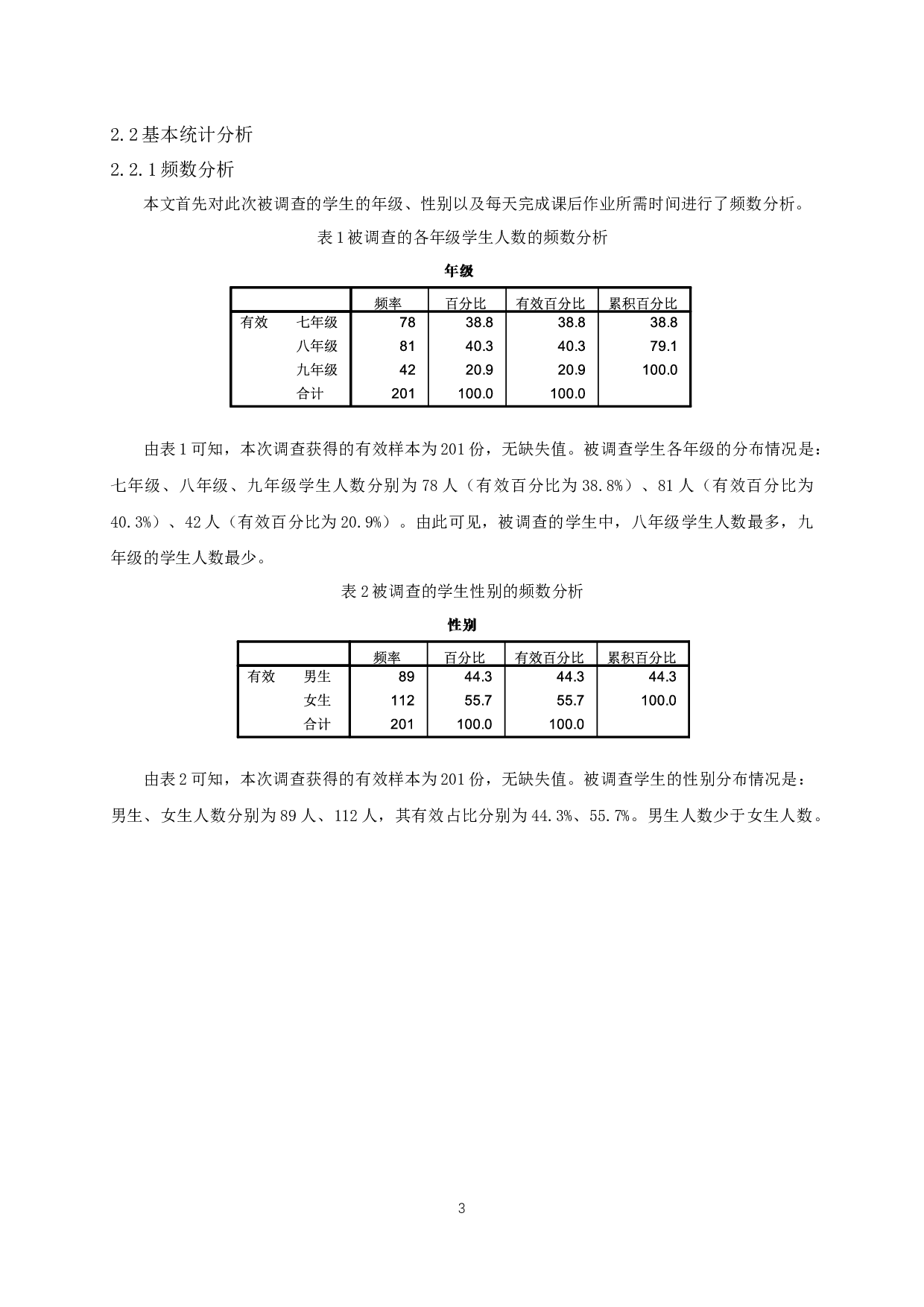 &ldquo;双减&rdquo;政策下中学生学习满意度的研究-8680字.docx 第4页