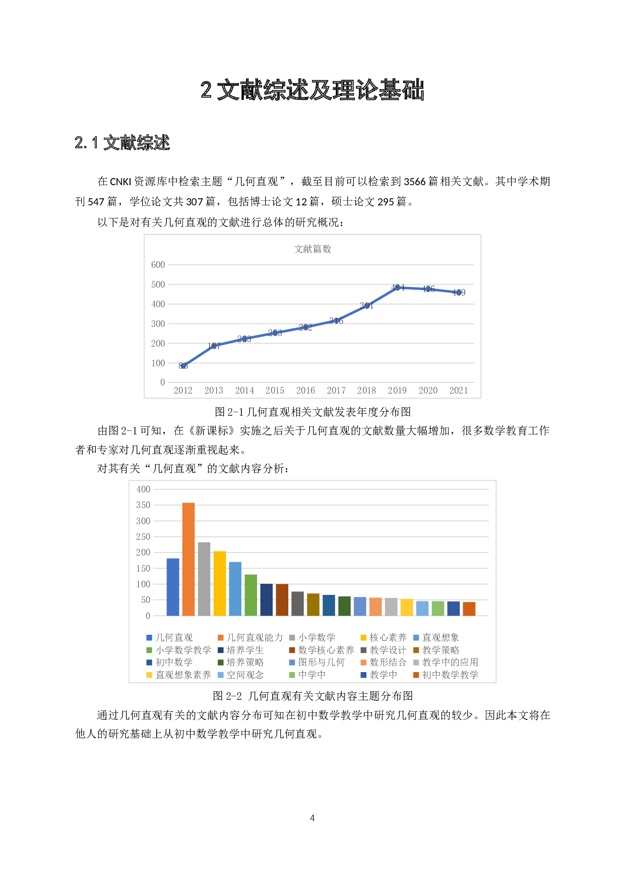 研究几何直观能力在中学数学教学中的作用-15423字.docx 第7页