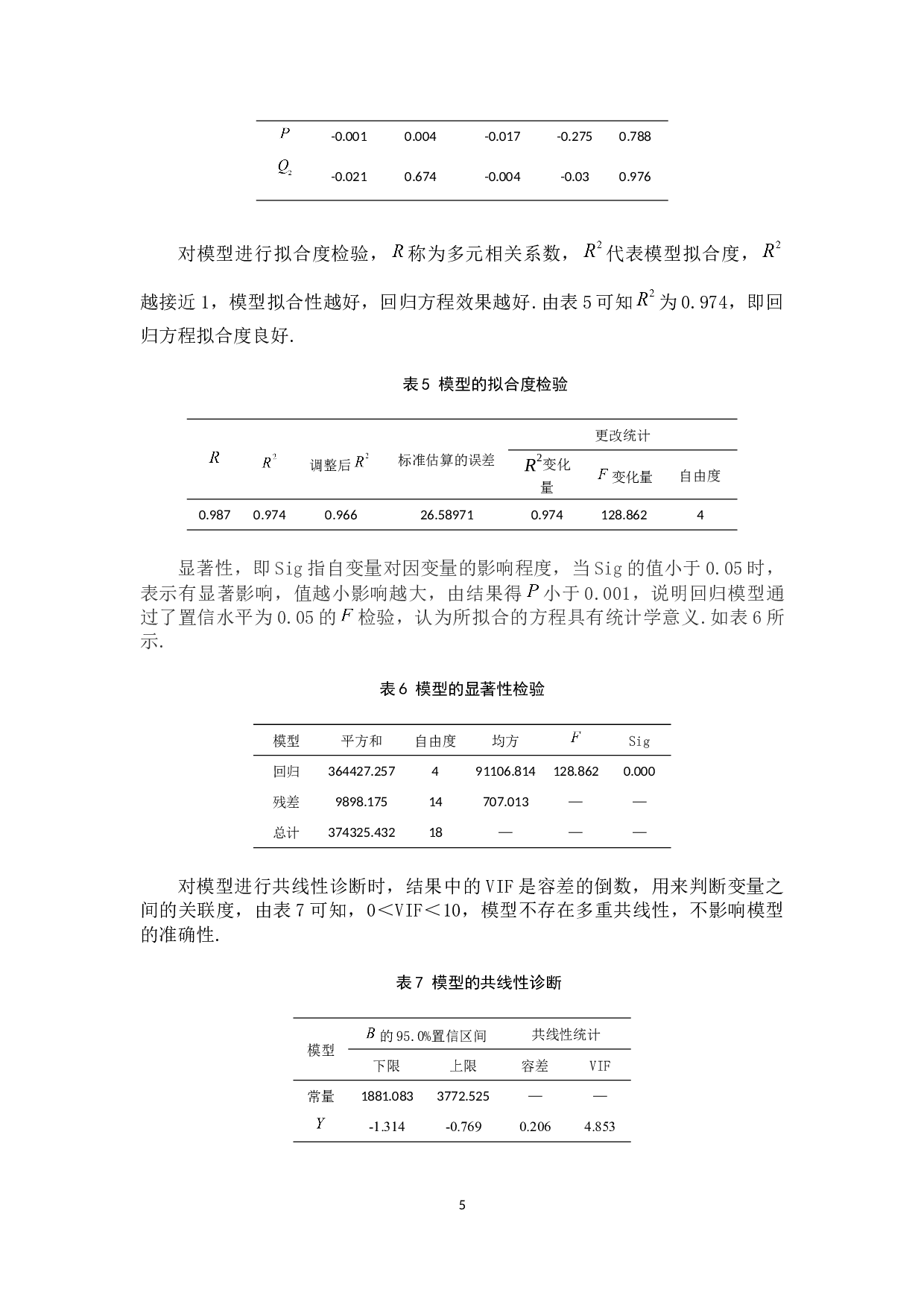 基于多元回归分析吉林省汽车保有量的影响因素-6850字.docx 第8页