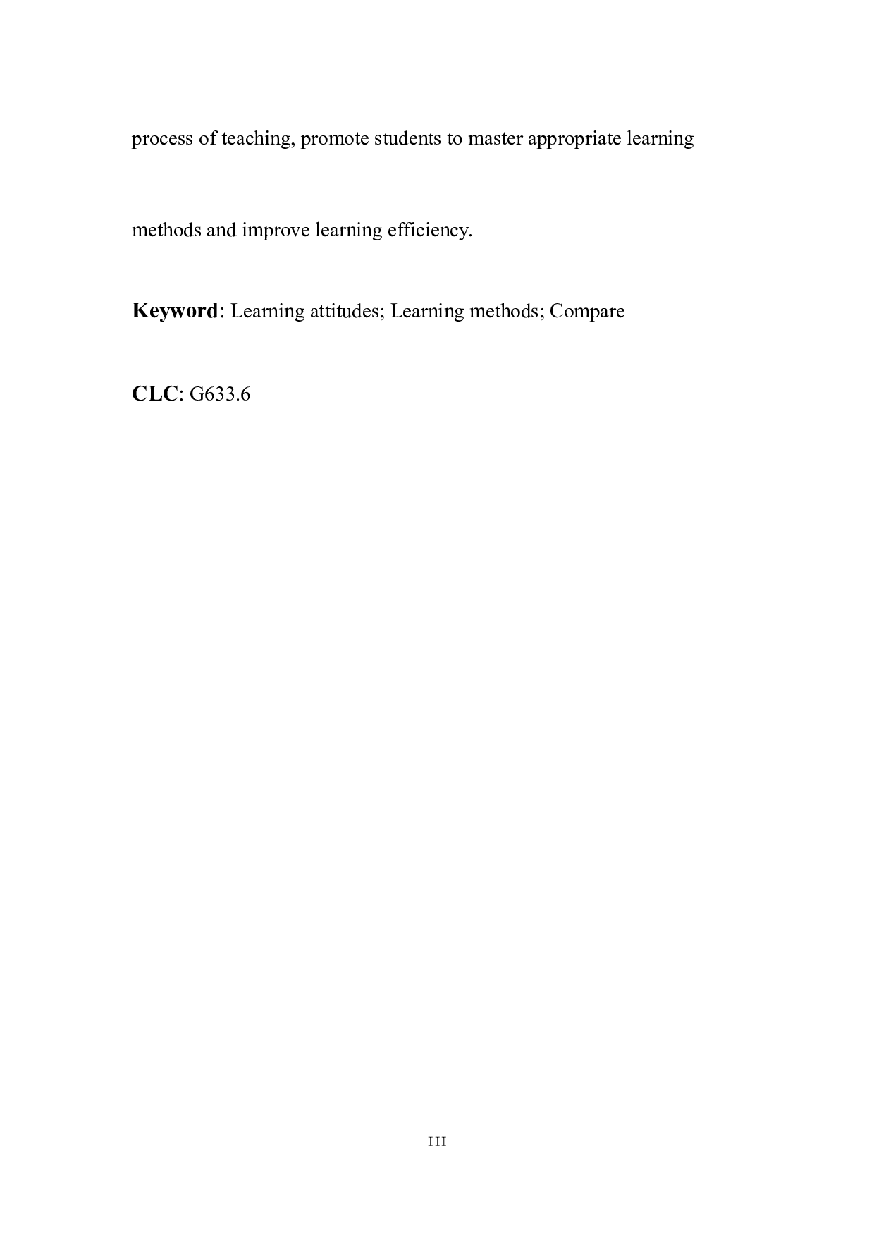 初中数学和高中数学的学生学习方法和态度的比较-6897字.docx 第3页