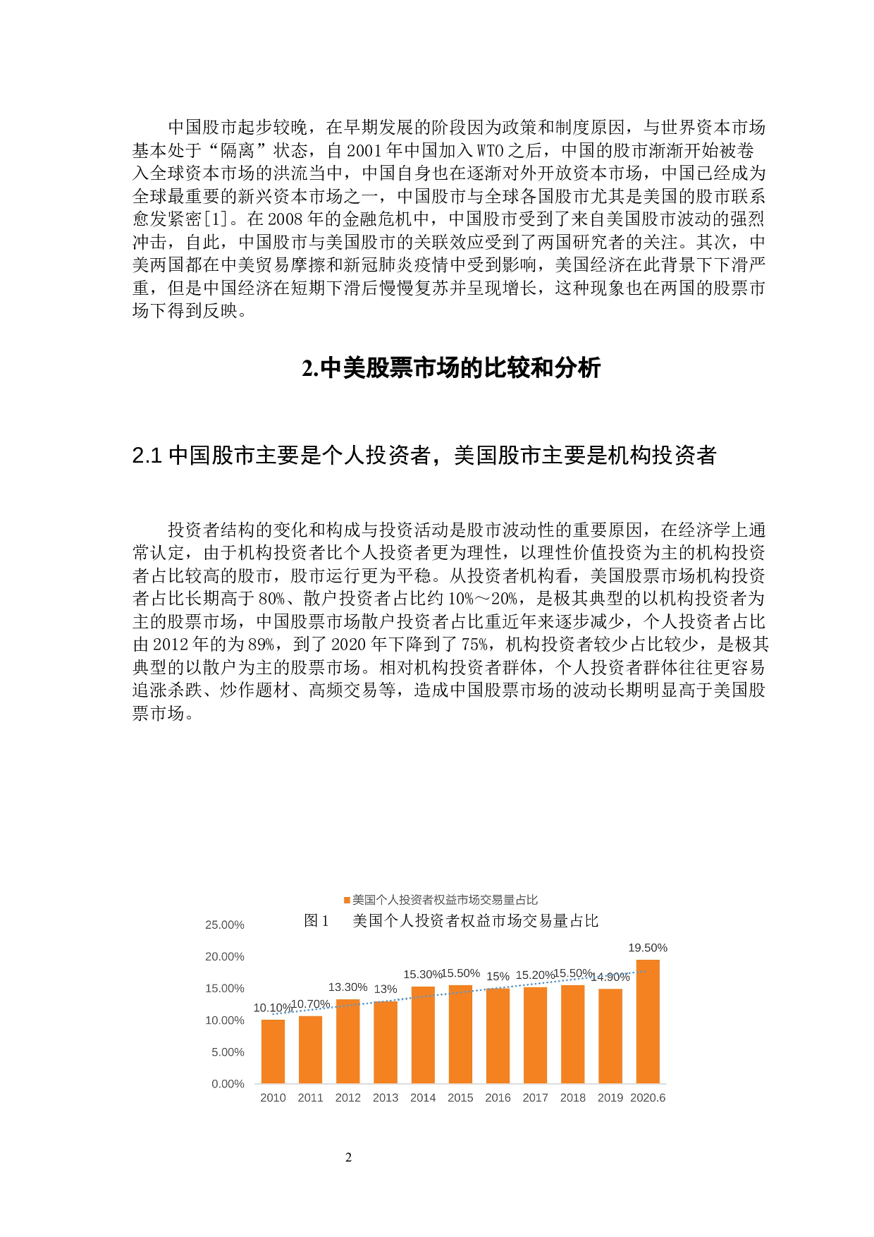 中美股市的关联性研究-7236字.docx 第7页