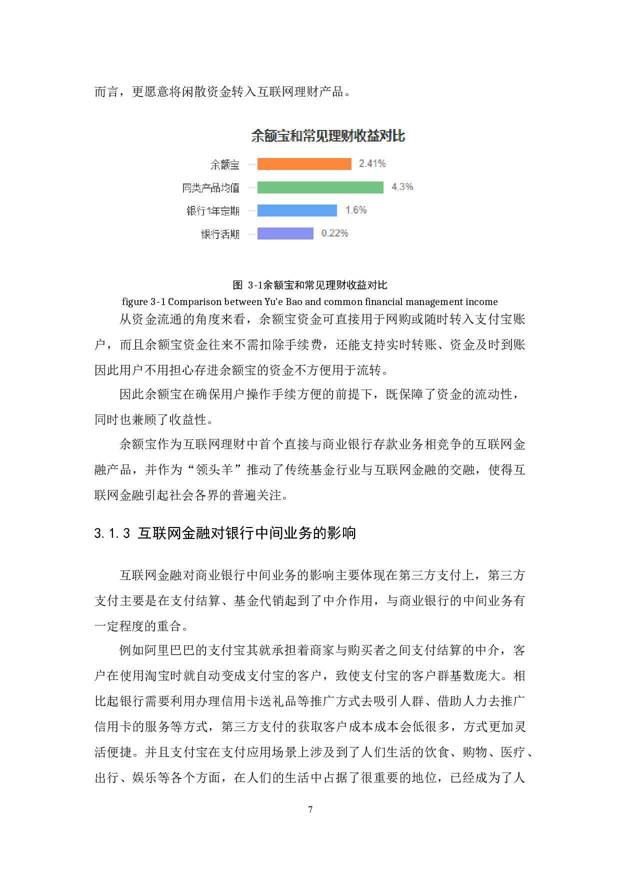 互联网金融对商业银行数字化转型的借鉴分析-9616字.docx 第10页