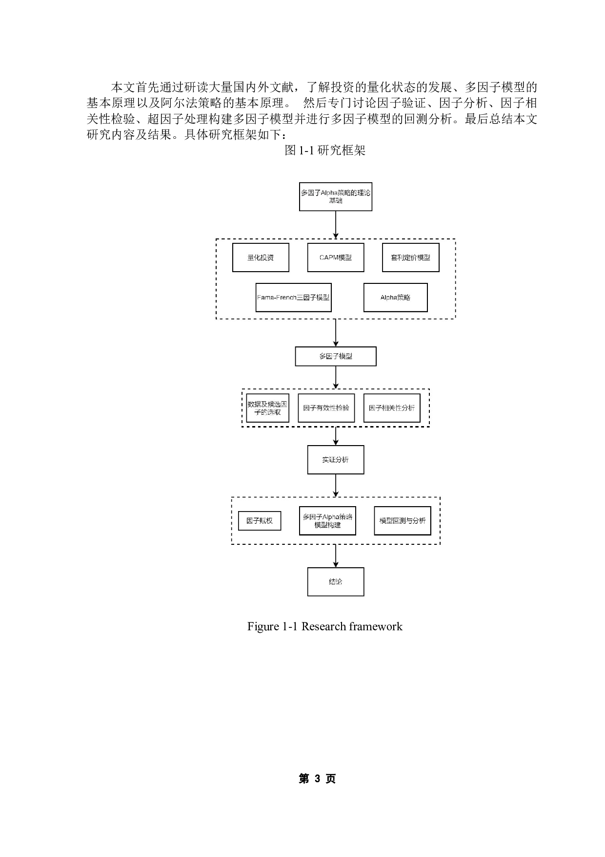 基于多因子模型的阿尔法选股策略-10826字.docx 第9页