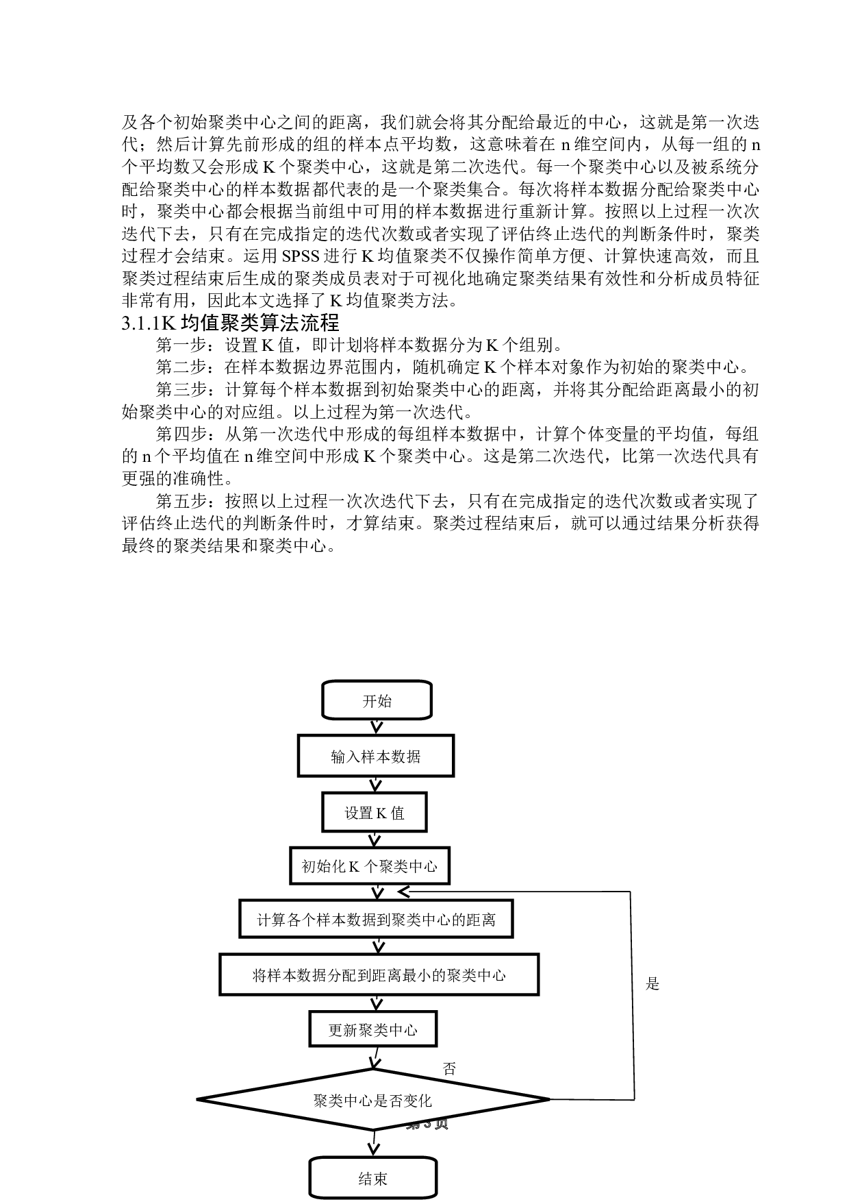 聚类分析在扶贫旅游村中的应用分析-8412字.doc 第6页