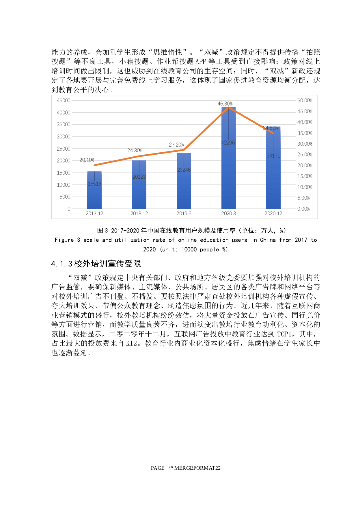 初探双减政策对培训机构的影响-14135字.docx 第9页