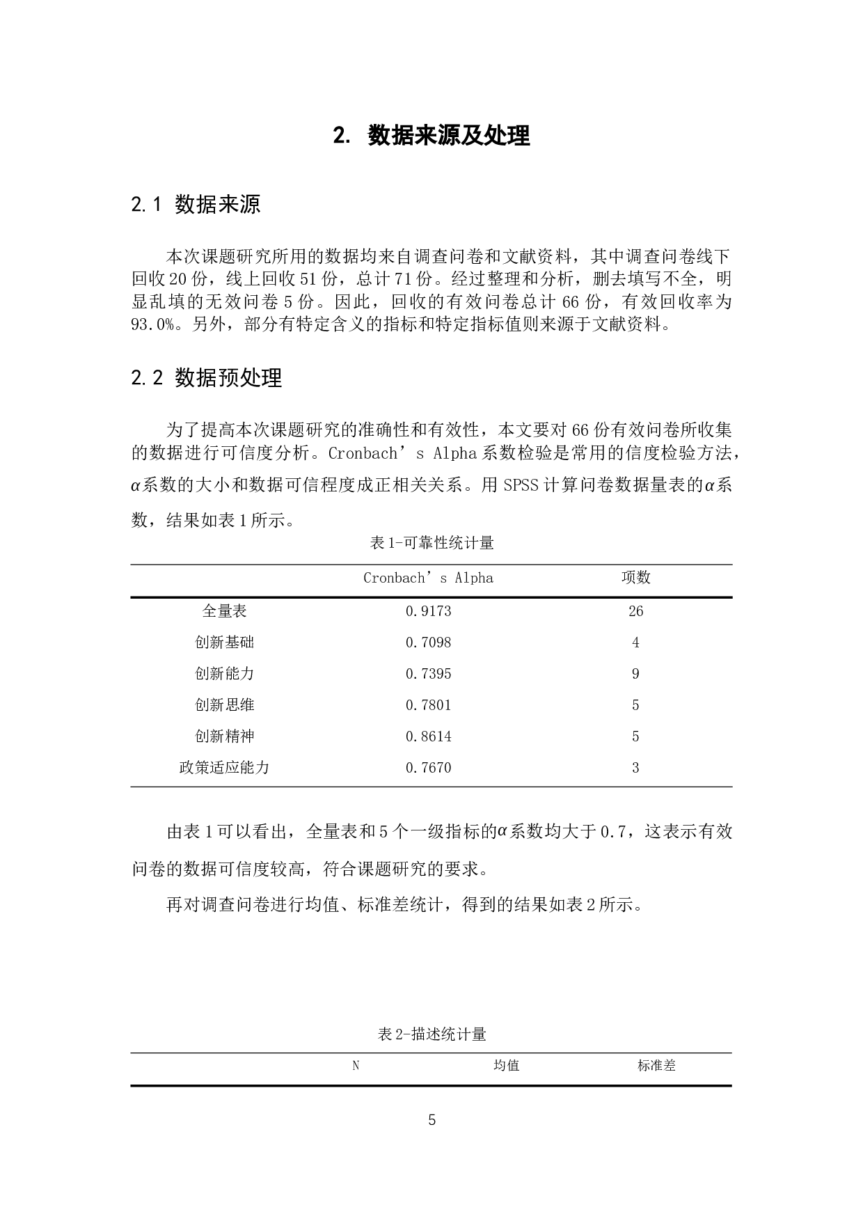 基于数学建模的财经院校应用型创新人才测评模型研究-12340字.docx 第10页