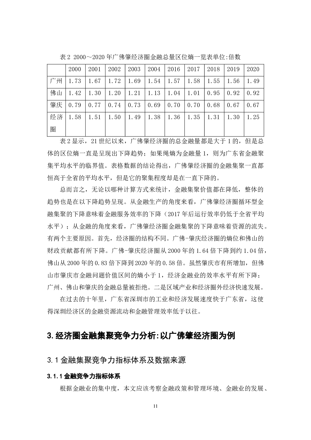 广佛肇城市竞争力分析-7631字.docx 第9页