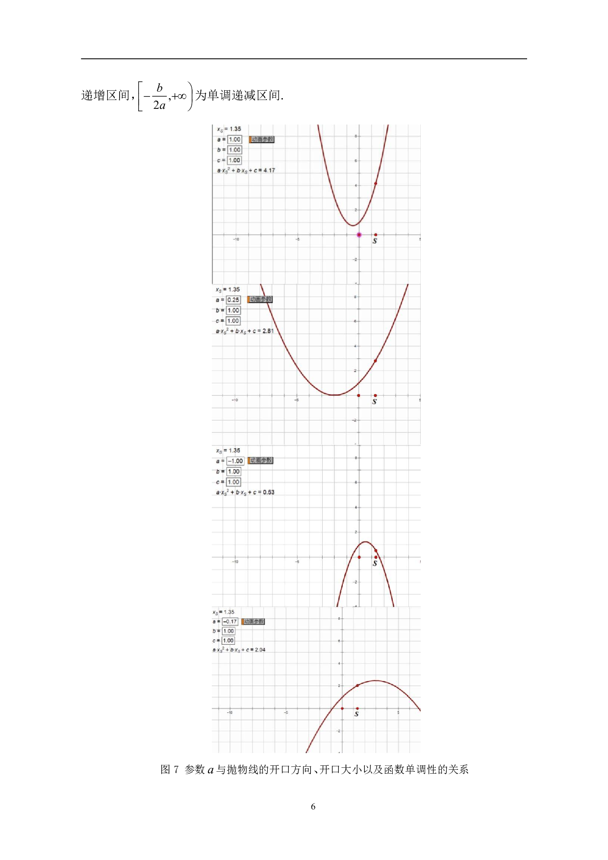 几何画板在中学数学中的应用-6324字.pdf 第9页