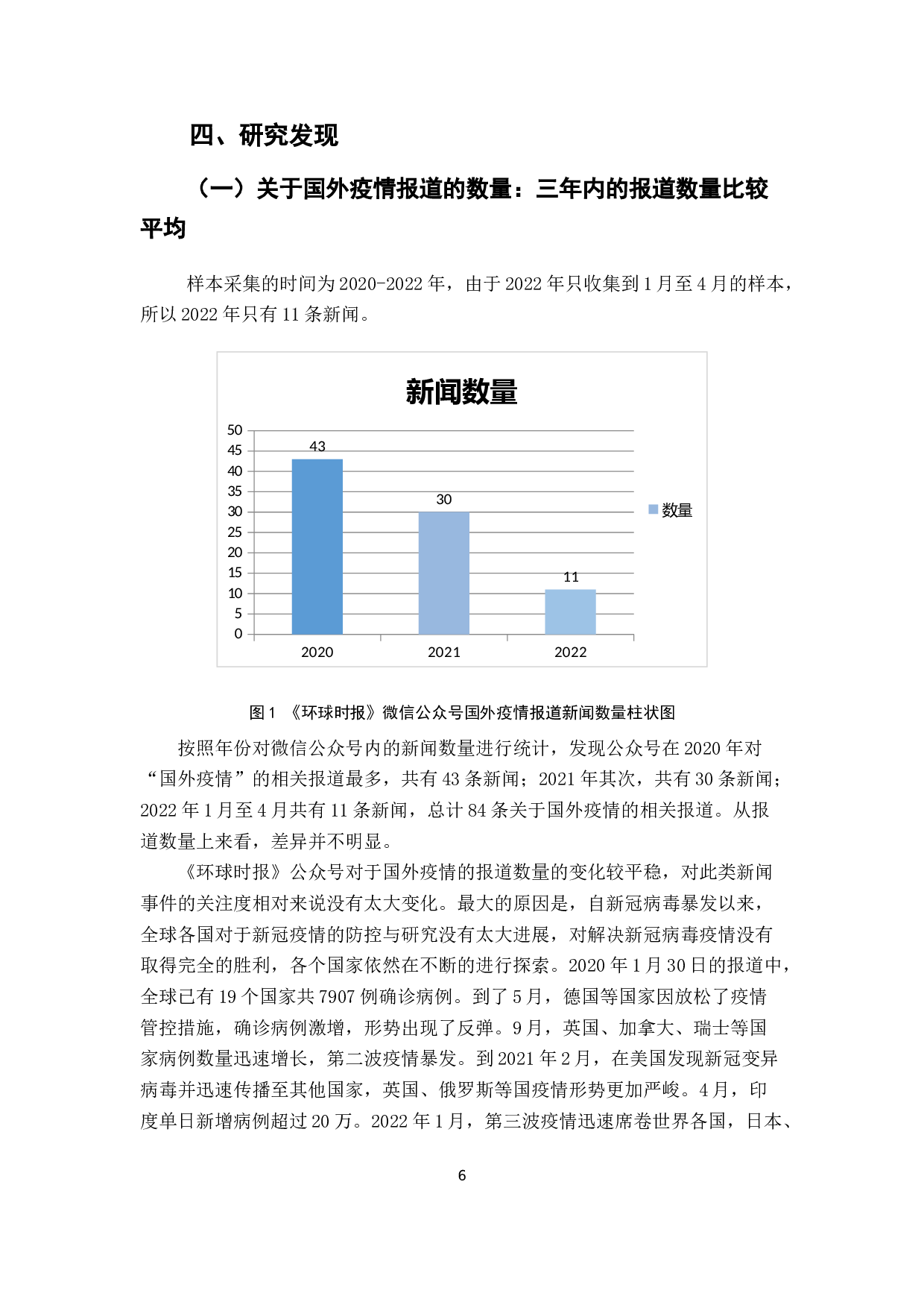 环球时报微信公众号关于国外疫情报道的新闻框架分析-12531字.docx 第9页