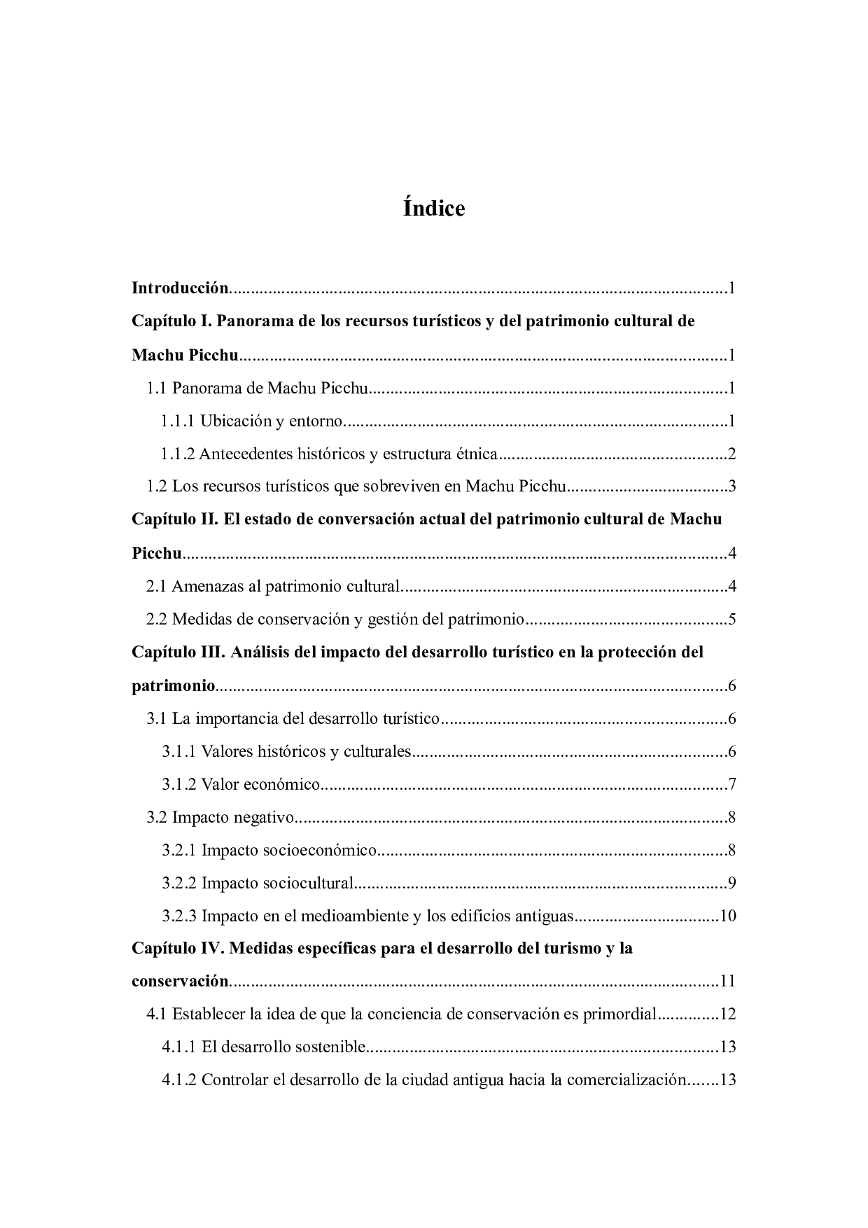 浅析秘鲁旅游开发与文化遗产保护的关系&mdash;&mdash;以马丘比丘为例-7242字.docx 第5页