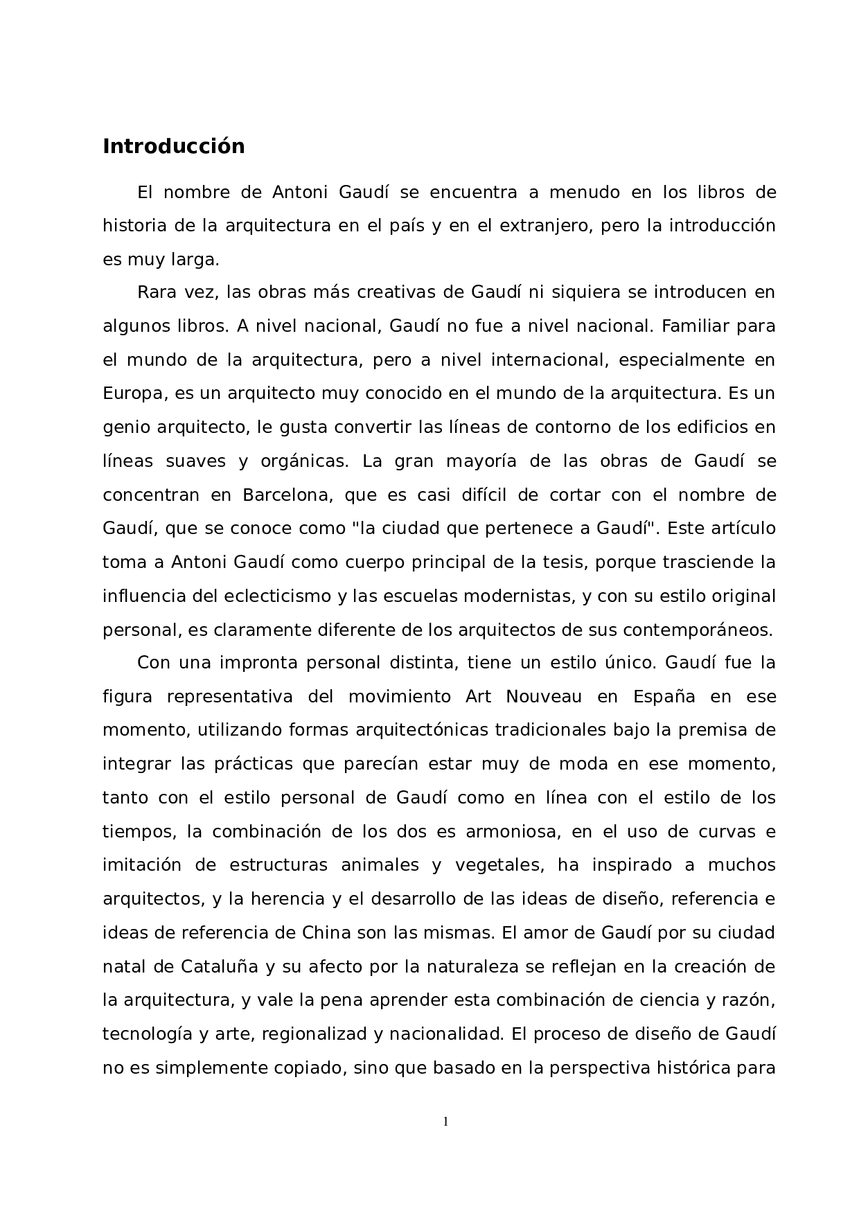 浅析安东尼&middot;高迪建筑作品奎尔公园所体现的文化内涵-6543字.docx 第5页