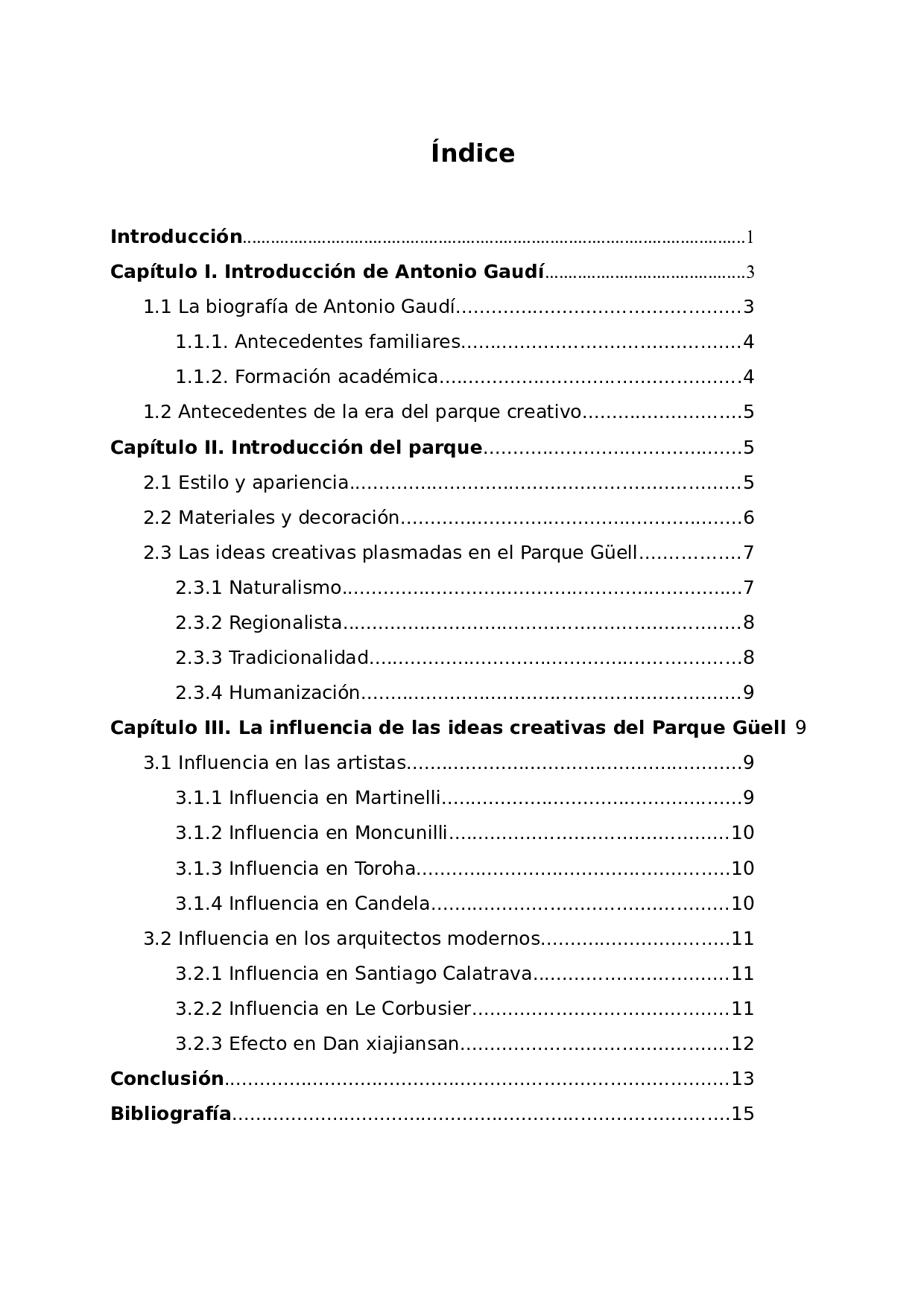 浅析安东尼&middot;高迪建筑作品奎尔公园所体现的文化内涵-6543字.docx 第4页