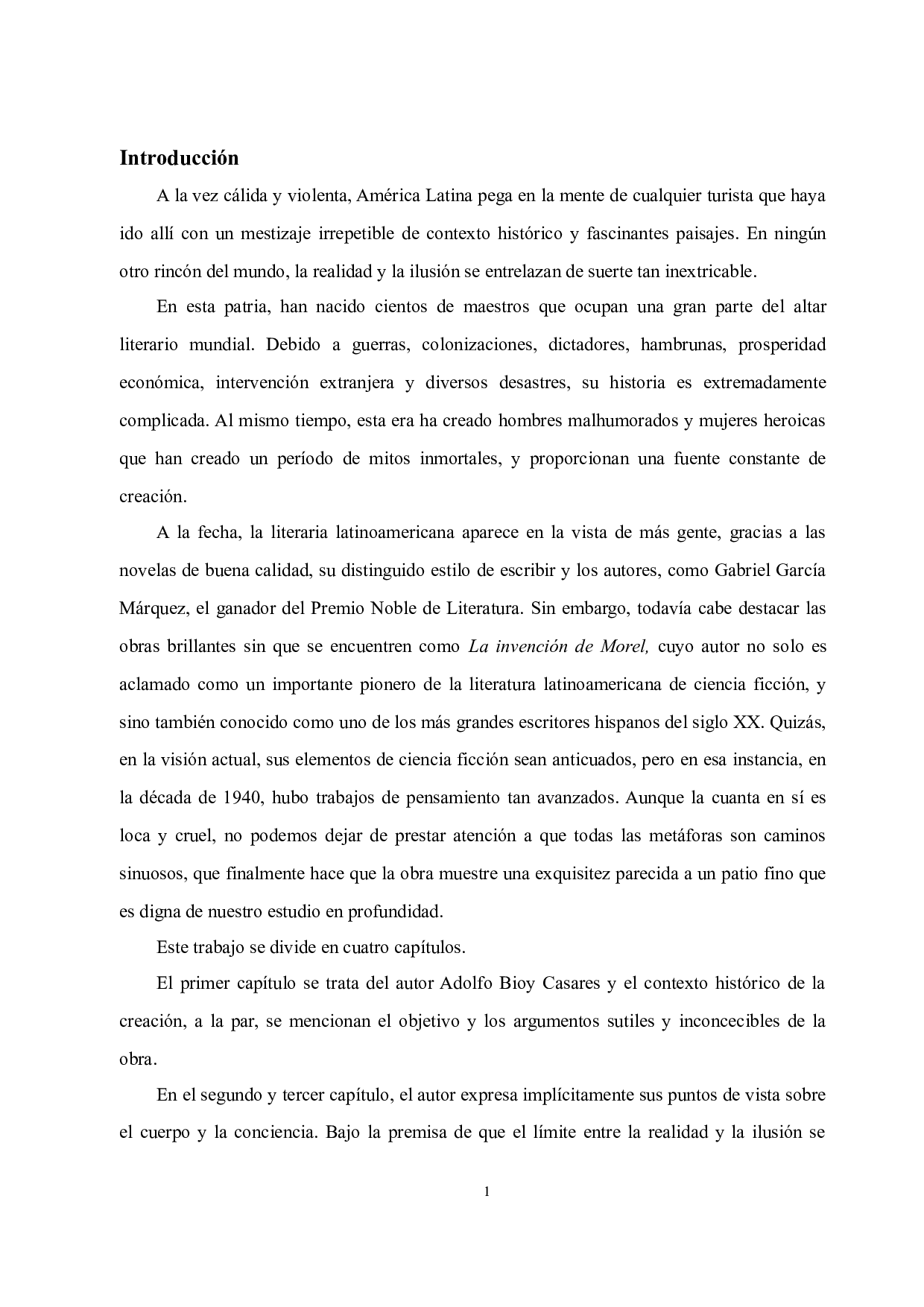 解读《莫雷尔的发明》中肉体与意识的象征意义-6682字.doc 第5页