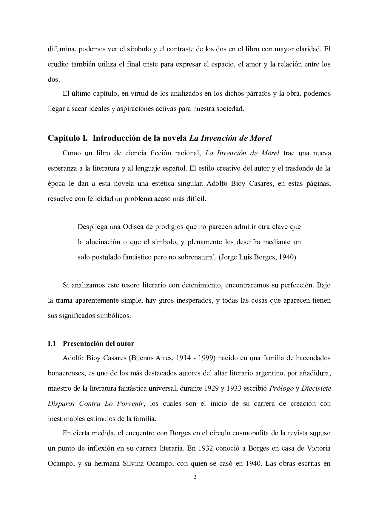 解读《莫雷尔的发明》中肉体与意识的象征意义-6682字.doc 第6页