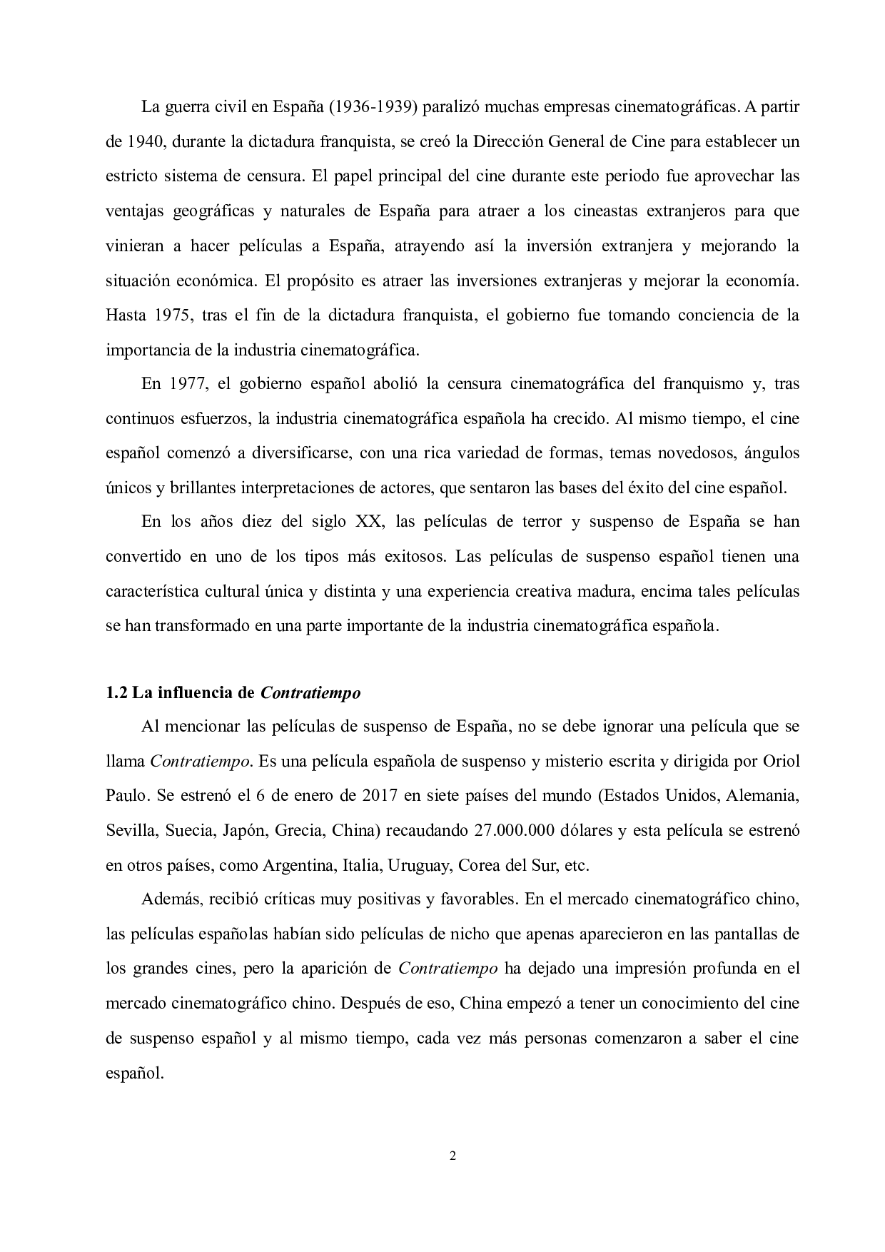 浅谈西班牙悬疑电影的叙事风格与特点&mdash;&mdash;以《看不见的客人》为例-6919字.docx 第6页