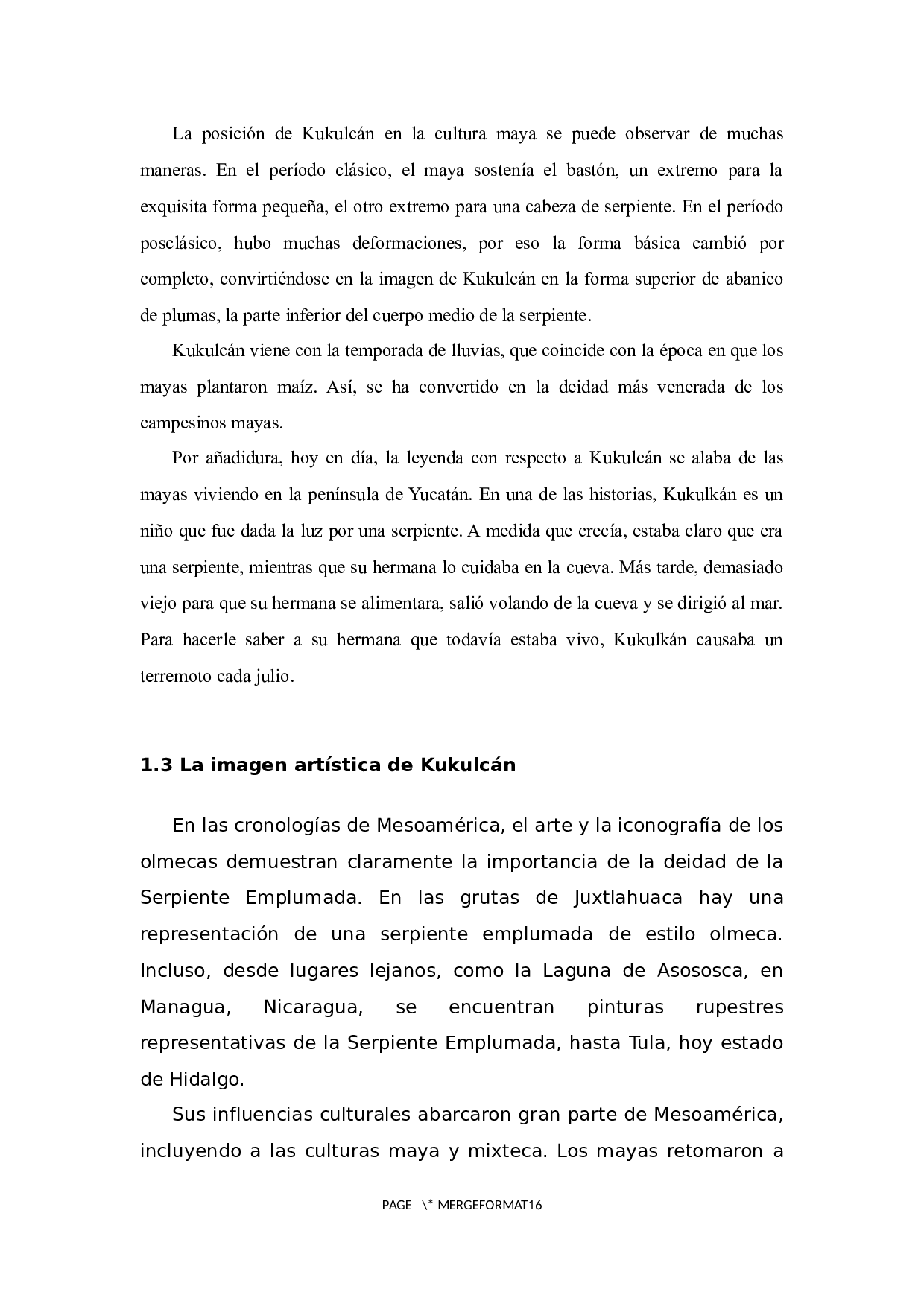 浅析中国龙与中美洲羽蛇神的异同-6215字.docx 第7页