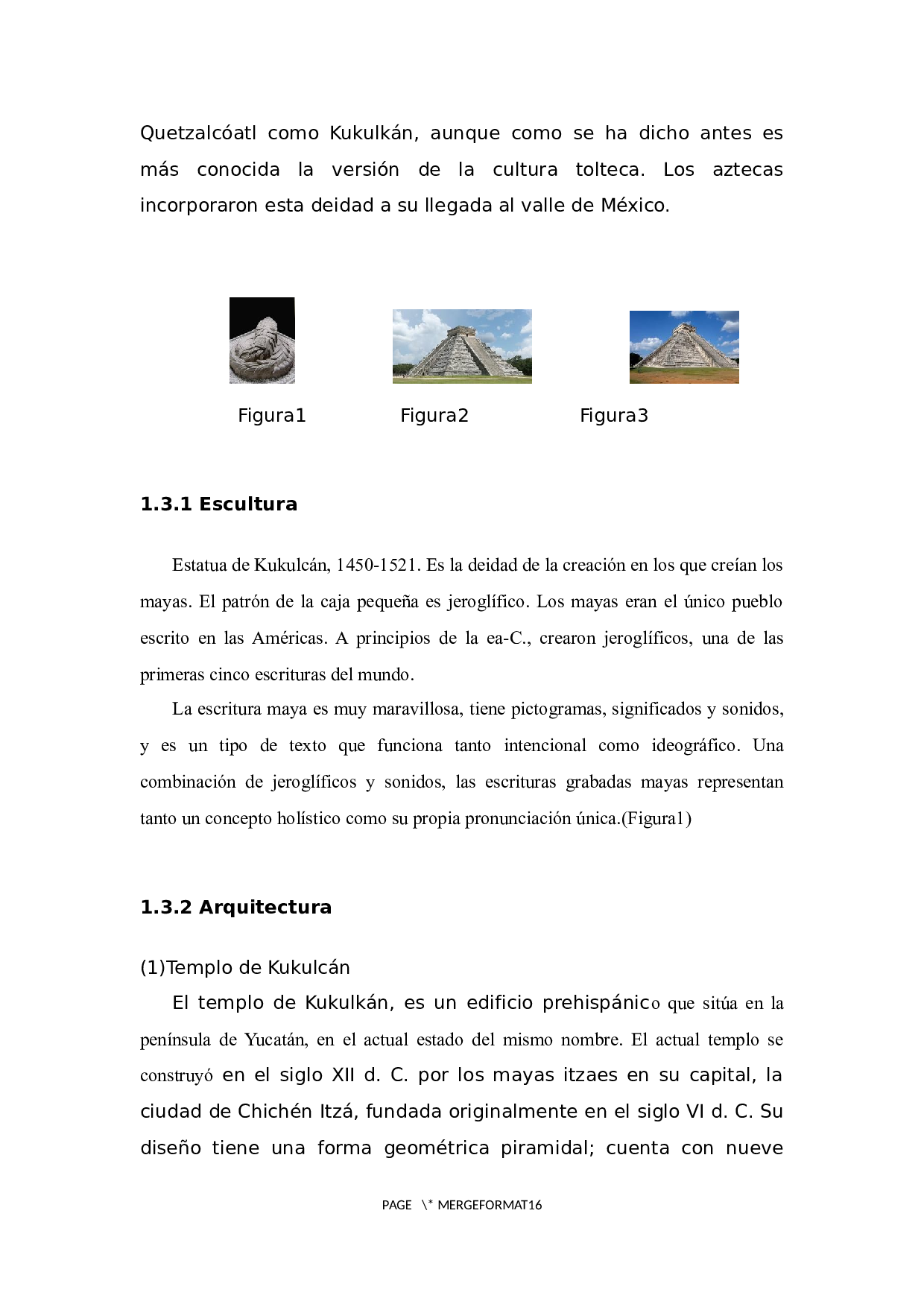 浅析中国龙与中美洲羽蛇神的异同-6215字.docx 第8页