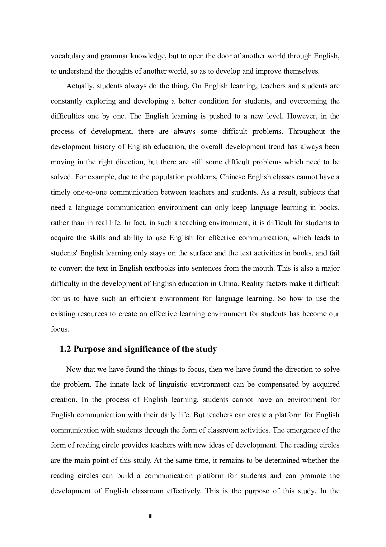 大观念视角下阅读圈在高中英语阅读课中的应用与研究-17041字.docx 第7页