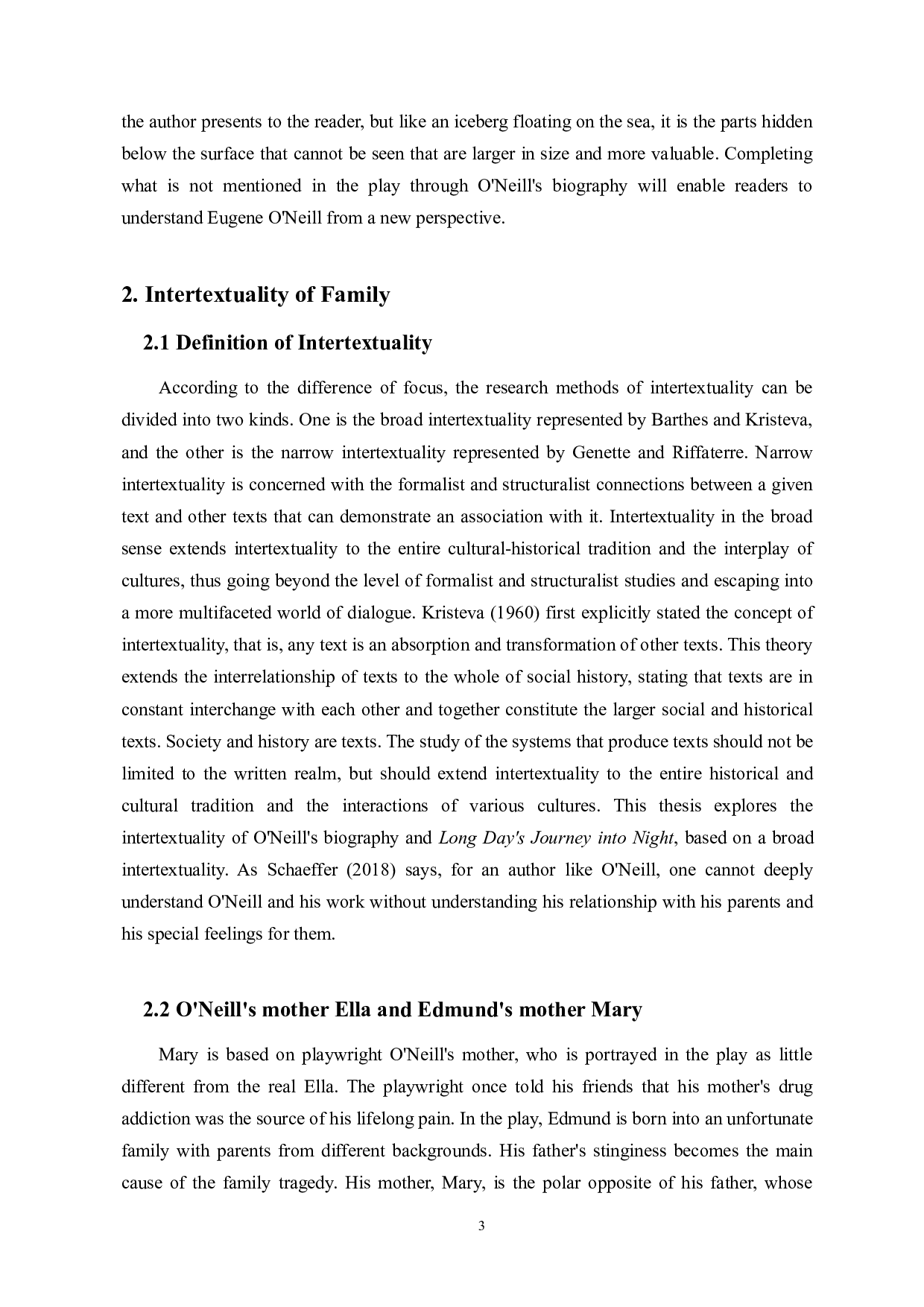 《尤金&middot;奥尼尔传》与《进入黑夜的漫长旅程》的互文性研究-6761字.doc 第5页