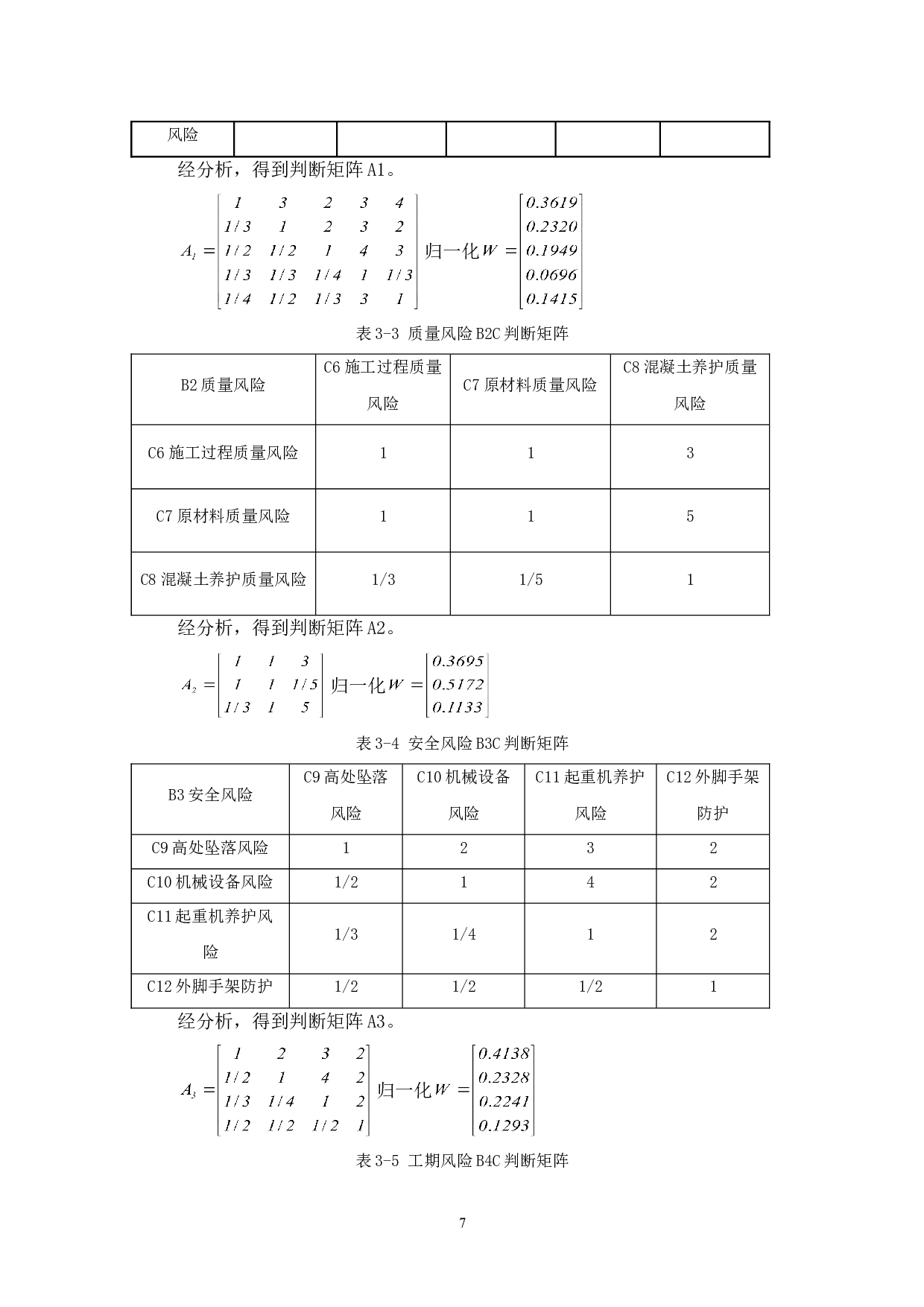 金业大厦建设项目风险管理研究-7478字.doc 第8页