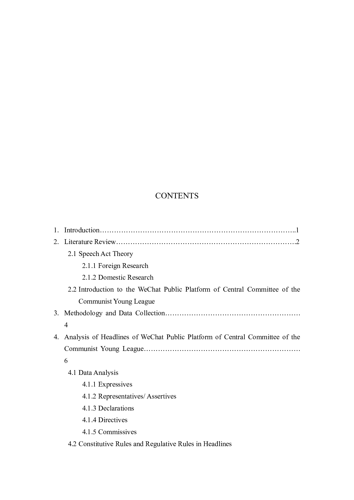 言语行为理论视角下的微信推送标题言外行为研究&mdash;&mdash;以共青团中央微信公众号为例-36319字.docx 第4页