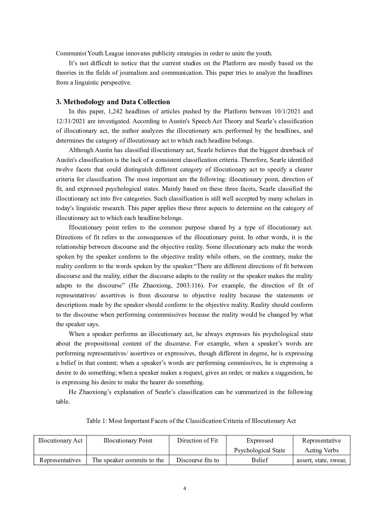 言语行为理论视角下的微信推送标题言外行为研究&mdash;&mdash;以共青团中央微信公众号为例-36319字.docx 第9页